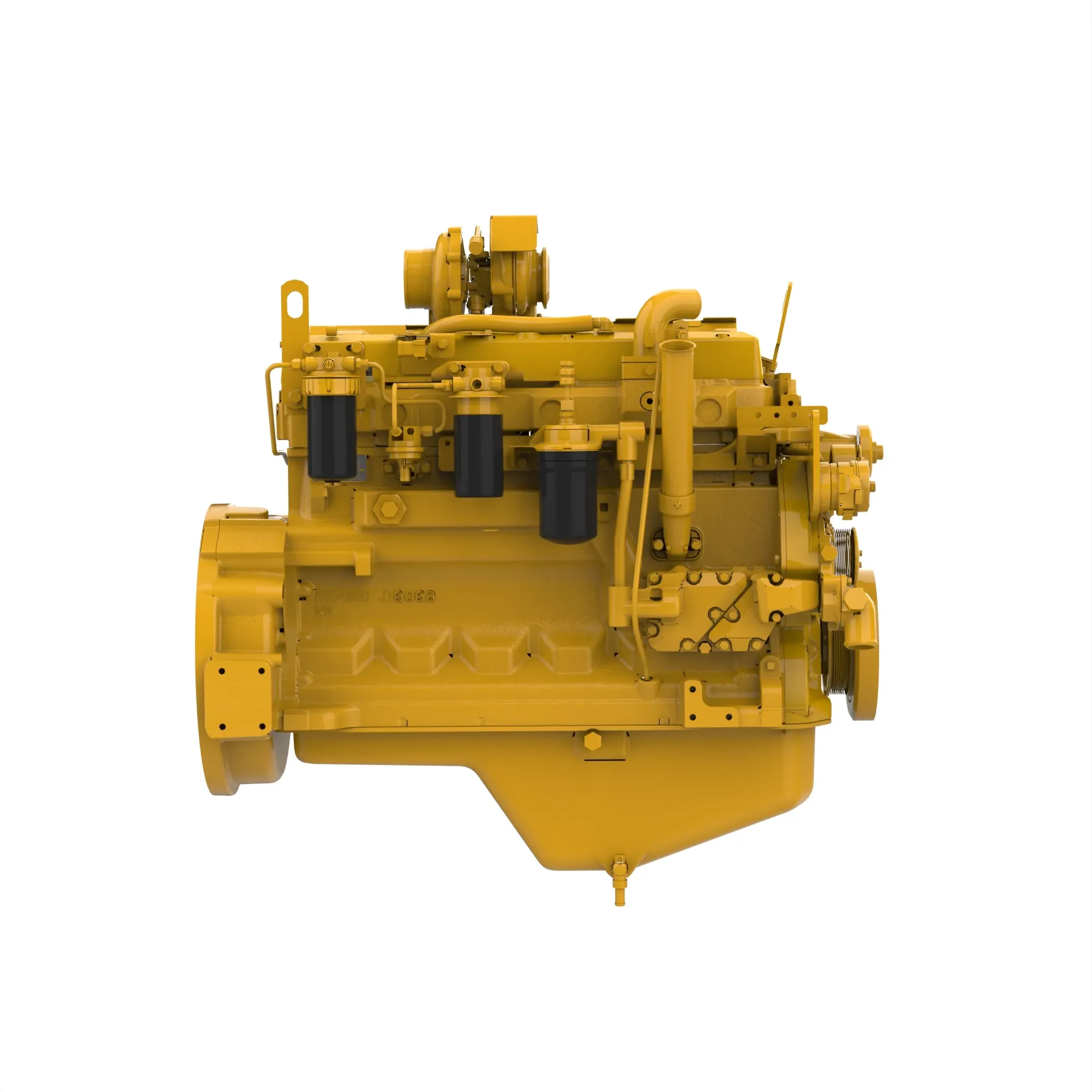 REMAN Diesel Engine, Tier 3