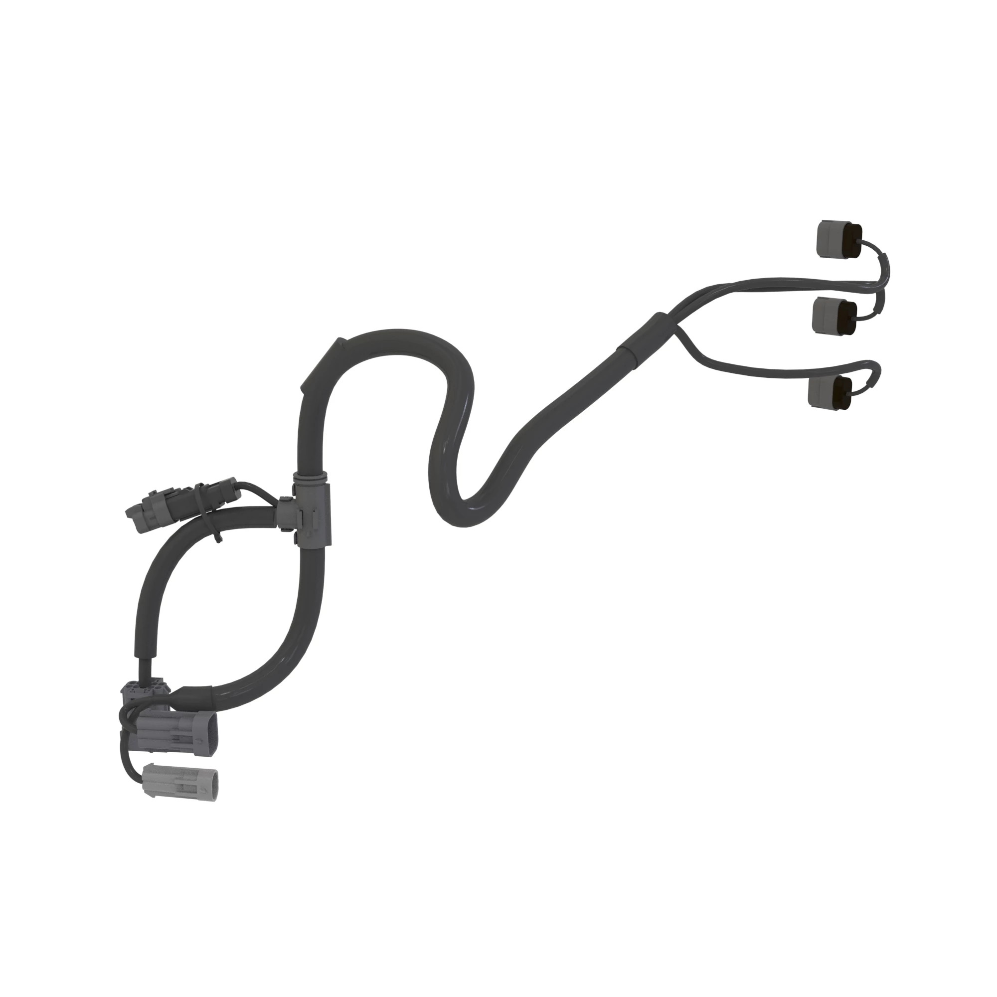 WIRING HARNESS, ADAPTER, E-ICV / 60