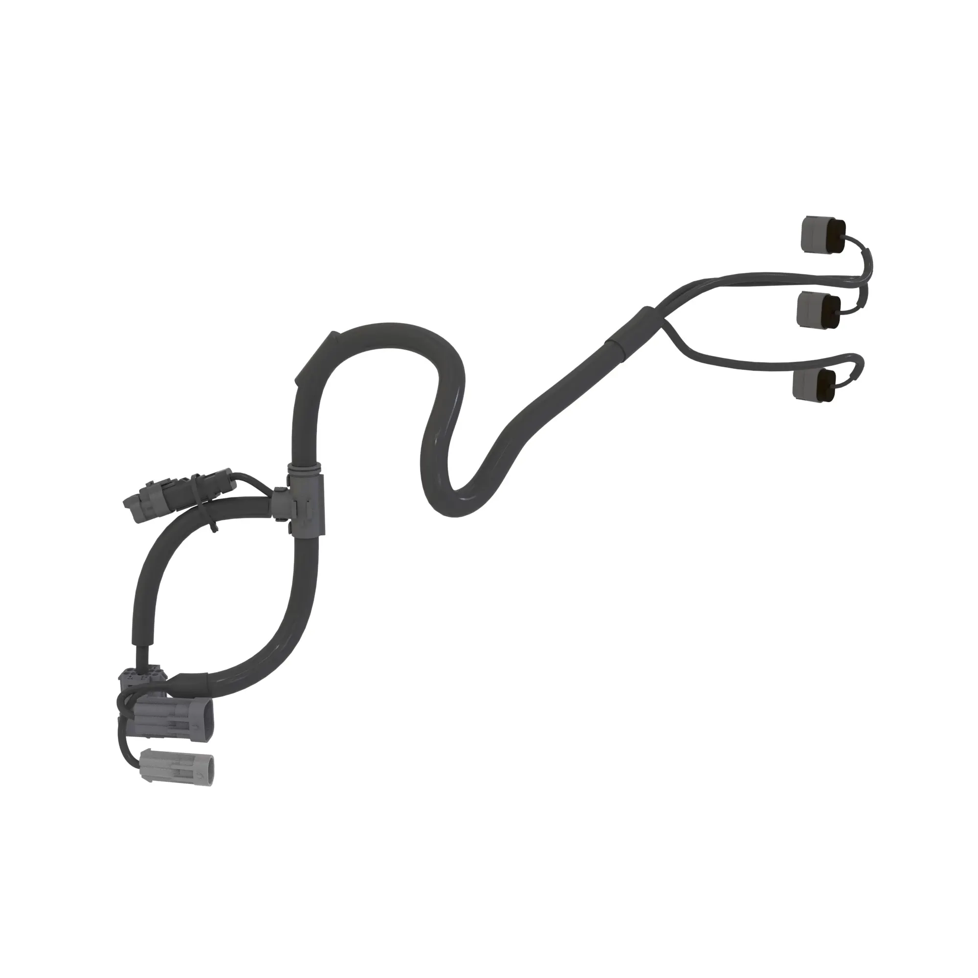 John Deere Adapter Wiring Harness - AL228000