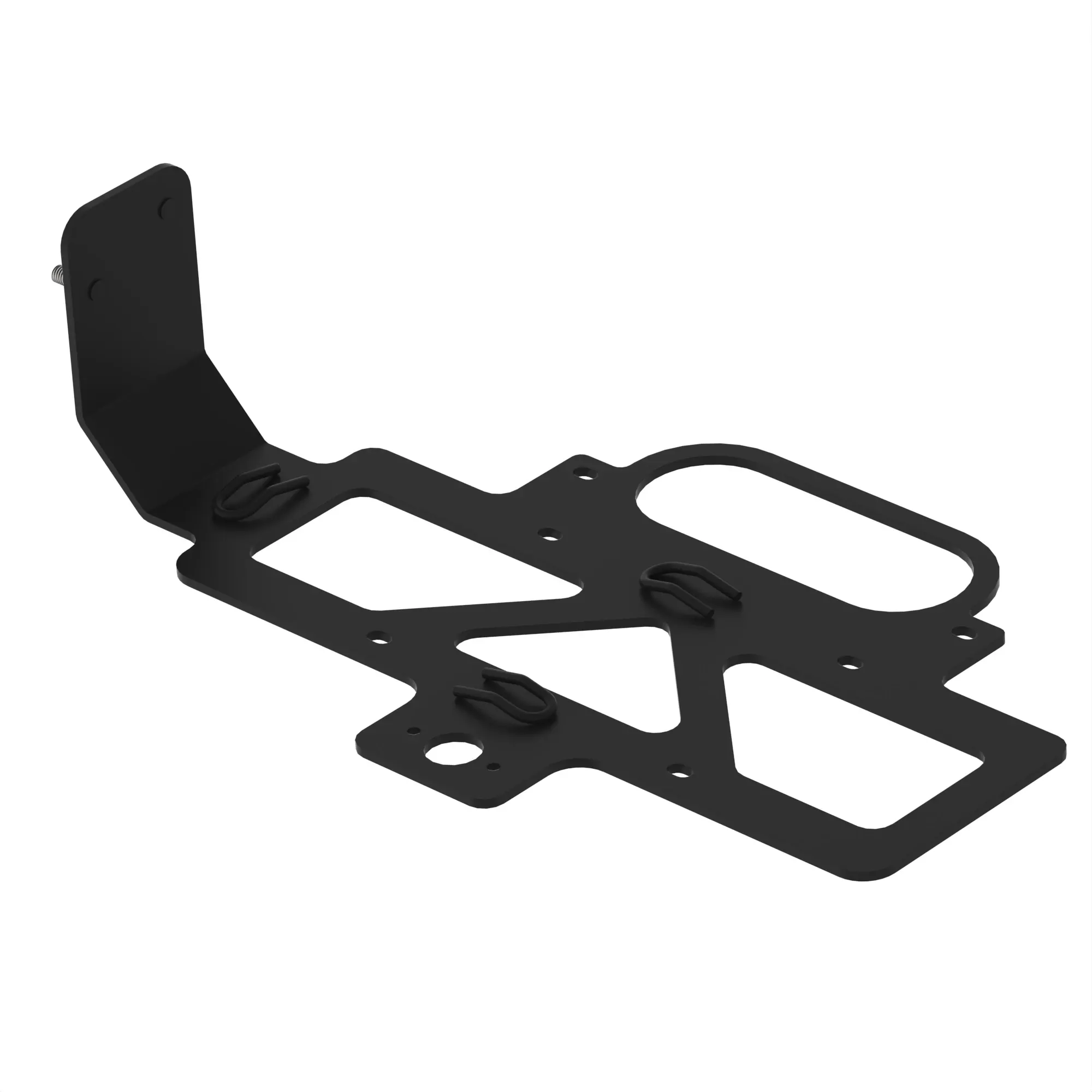 LICENSE PLATE BRACKET BRAZIL