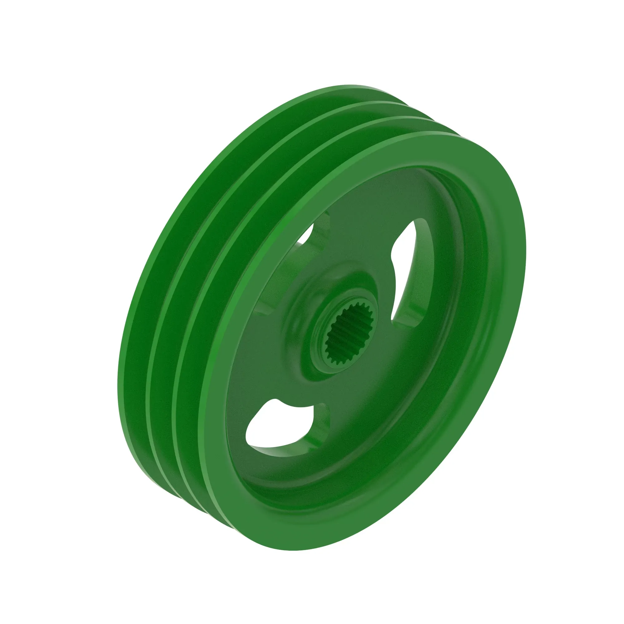 John Deere Mower Conditioner Drive Pulley - E84236
