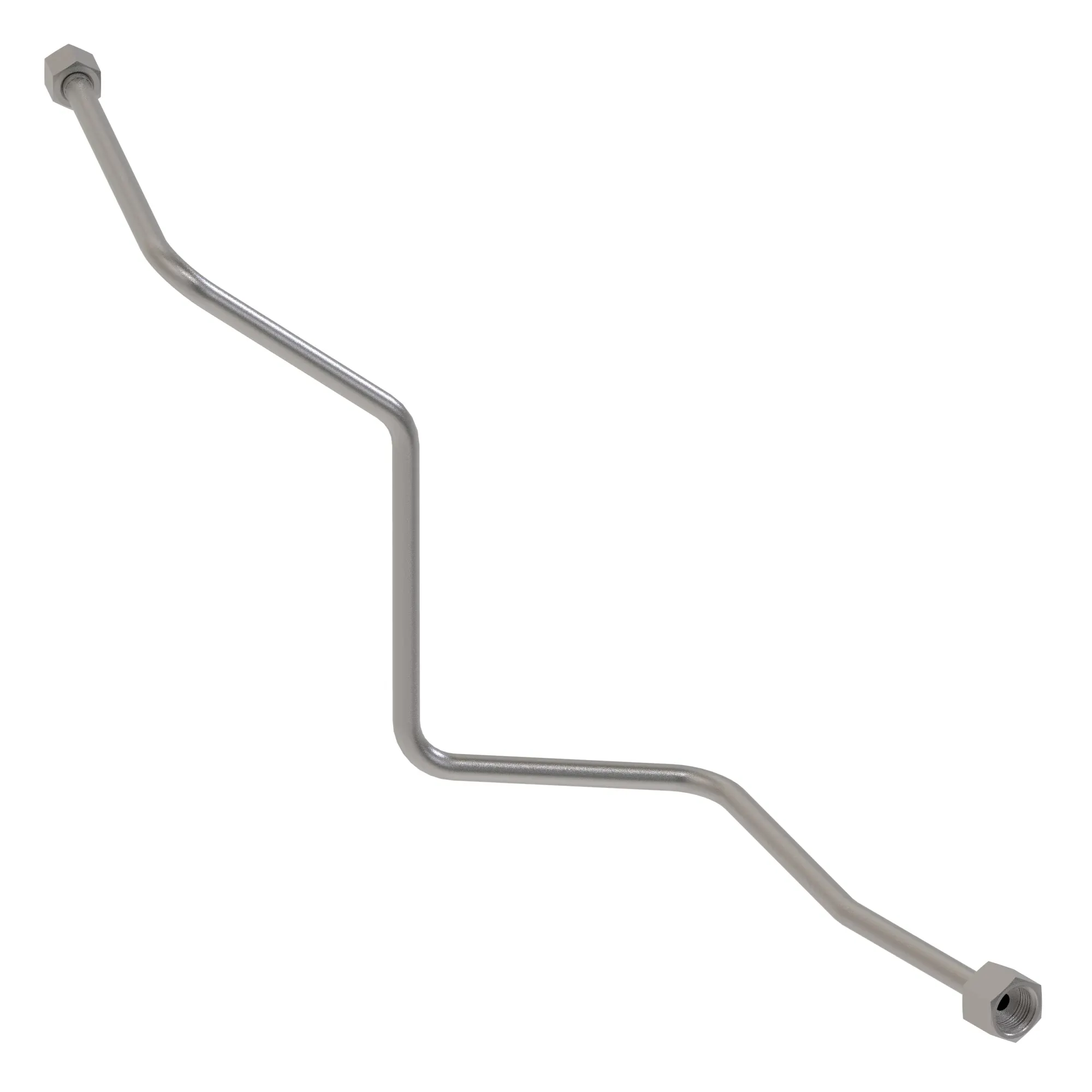 Oil Line, Steering Return, First Ha