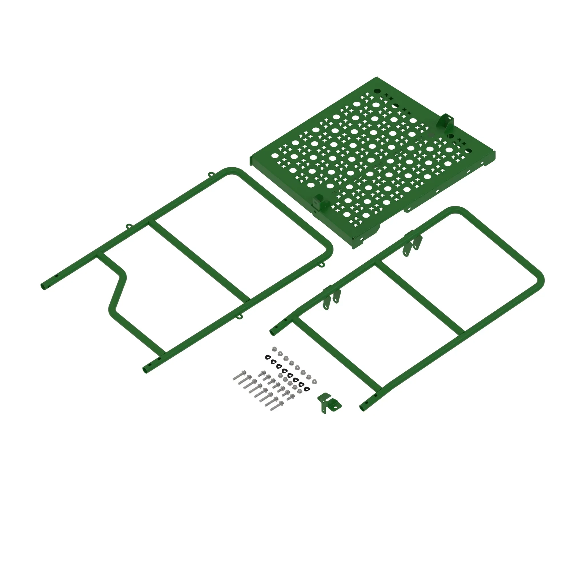 John Deere Platform Ladder Attachment - BXE11778