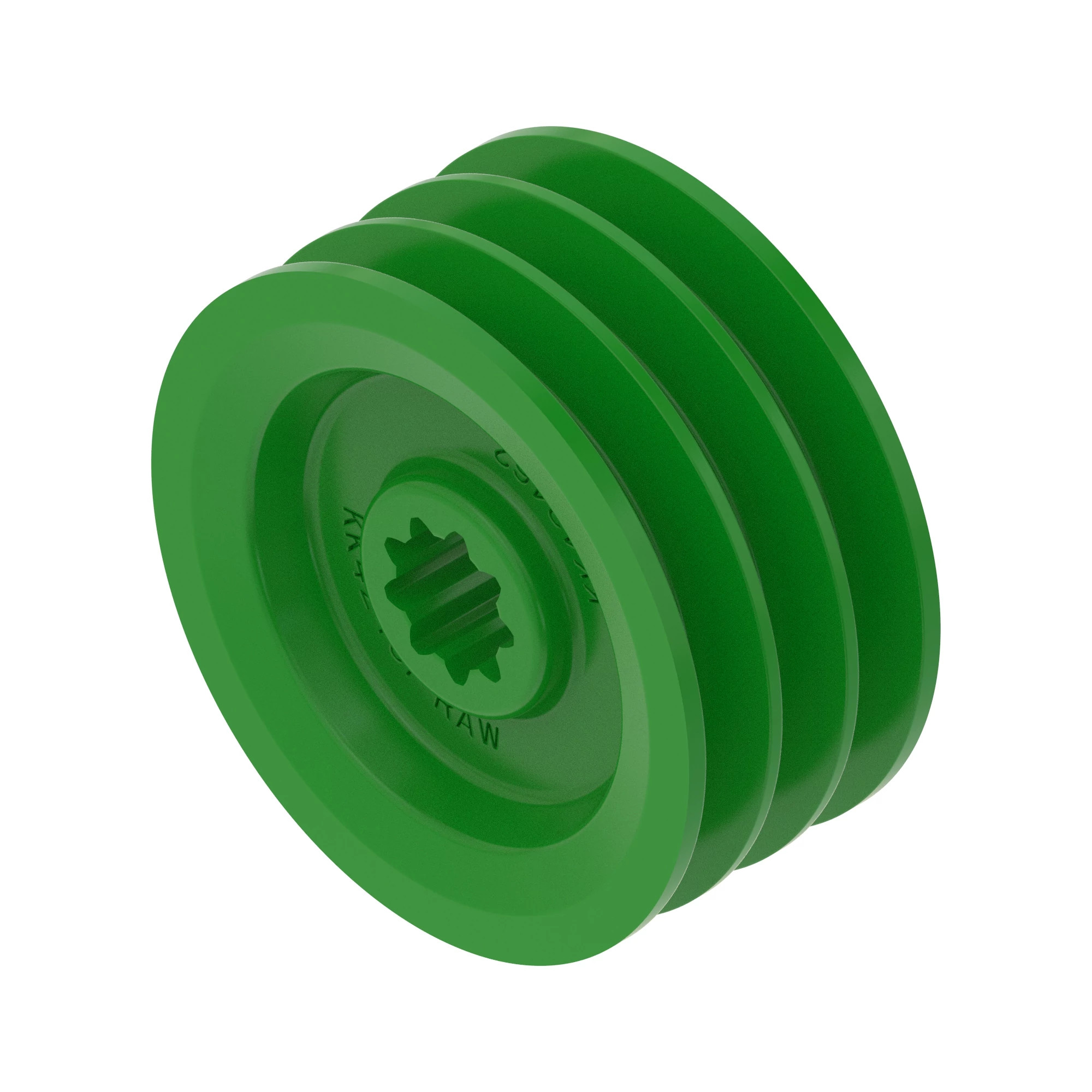 ⚙️ KK42462: Polea Impulsora del Limpiador John Deere 🚜✅