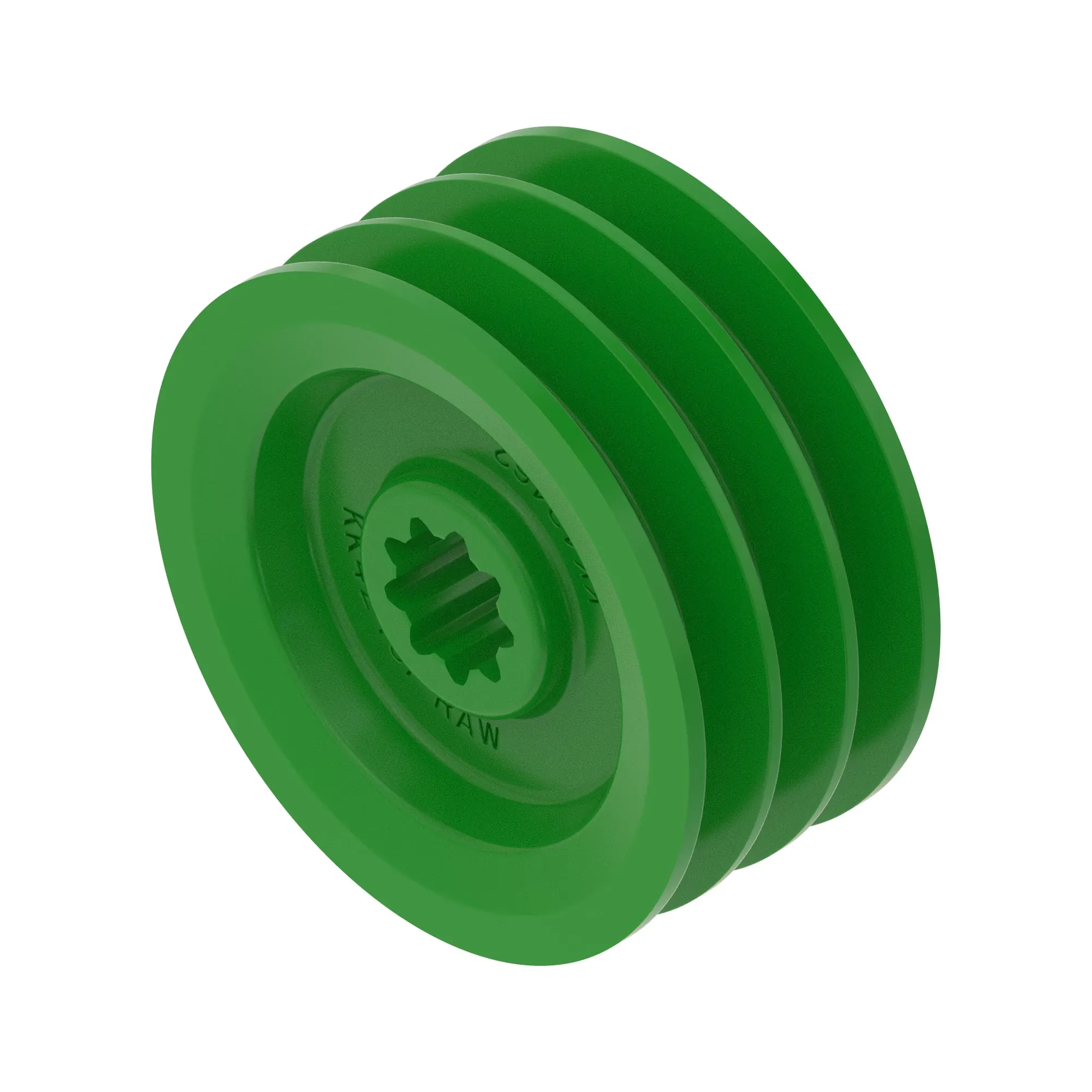 John Deere Cleaner Drive Pulley - KK42462
