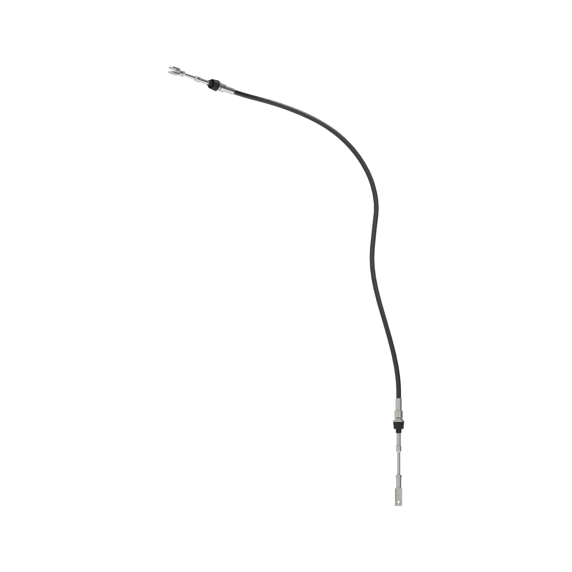 PUSH PULL CABLE, RANGE C/D, L=1180