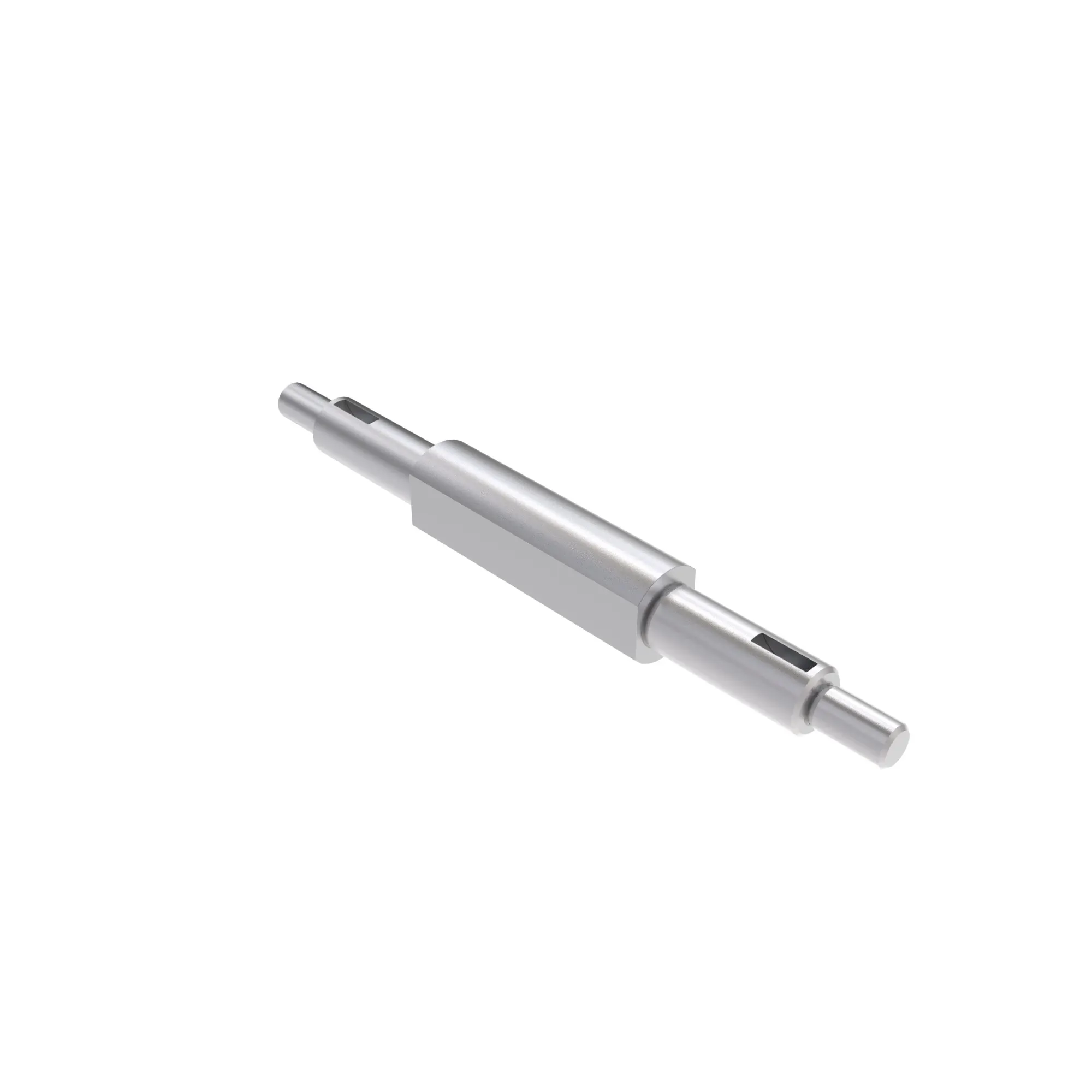 John Deere Vacuum Fan Shaft - H238817