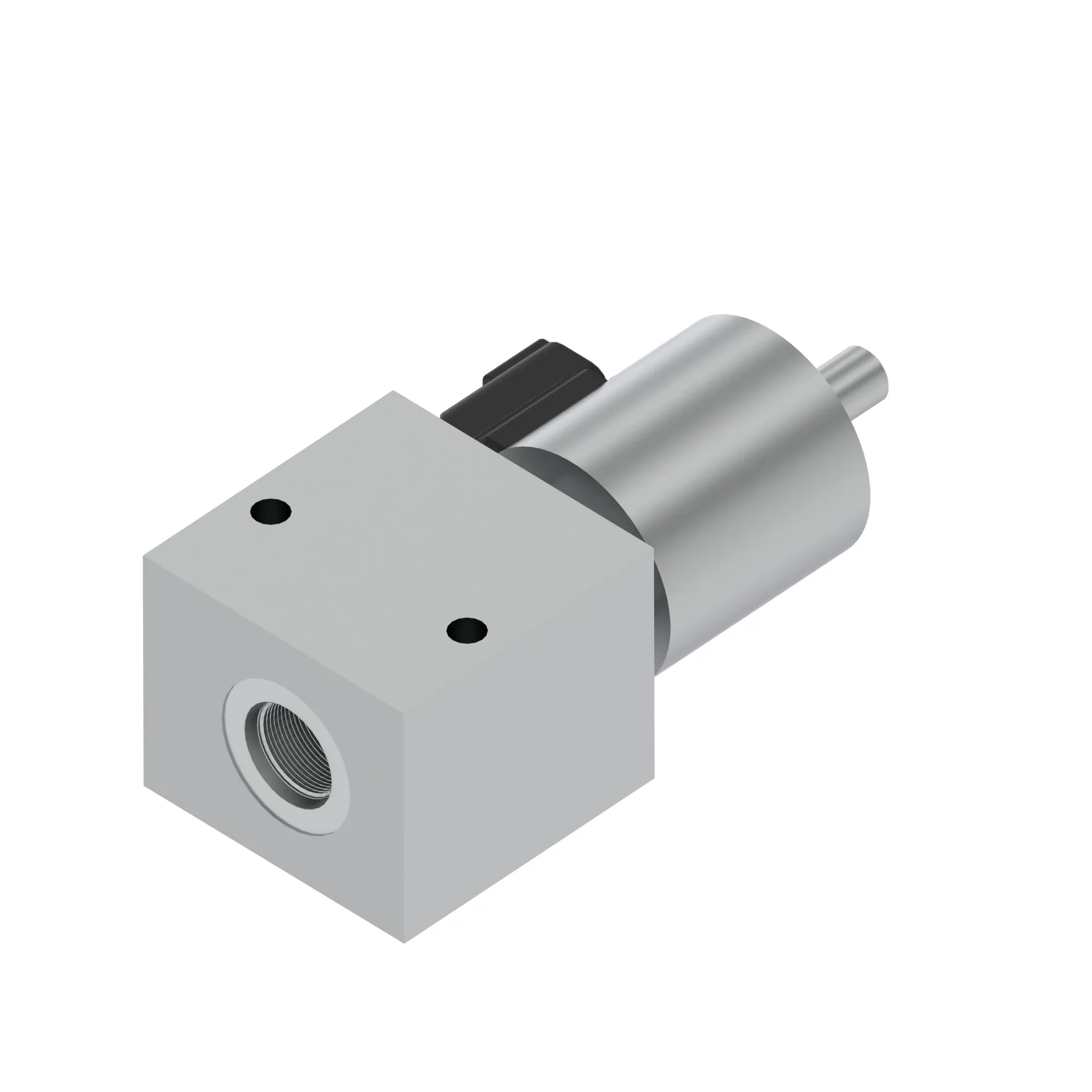 POPPET, VALVE ASSEMBLY