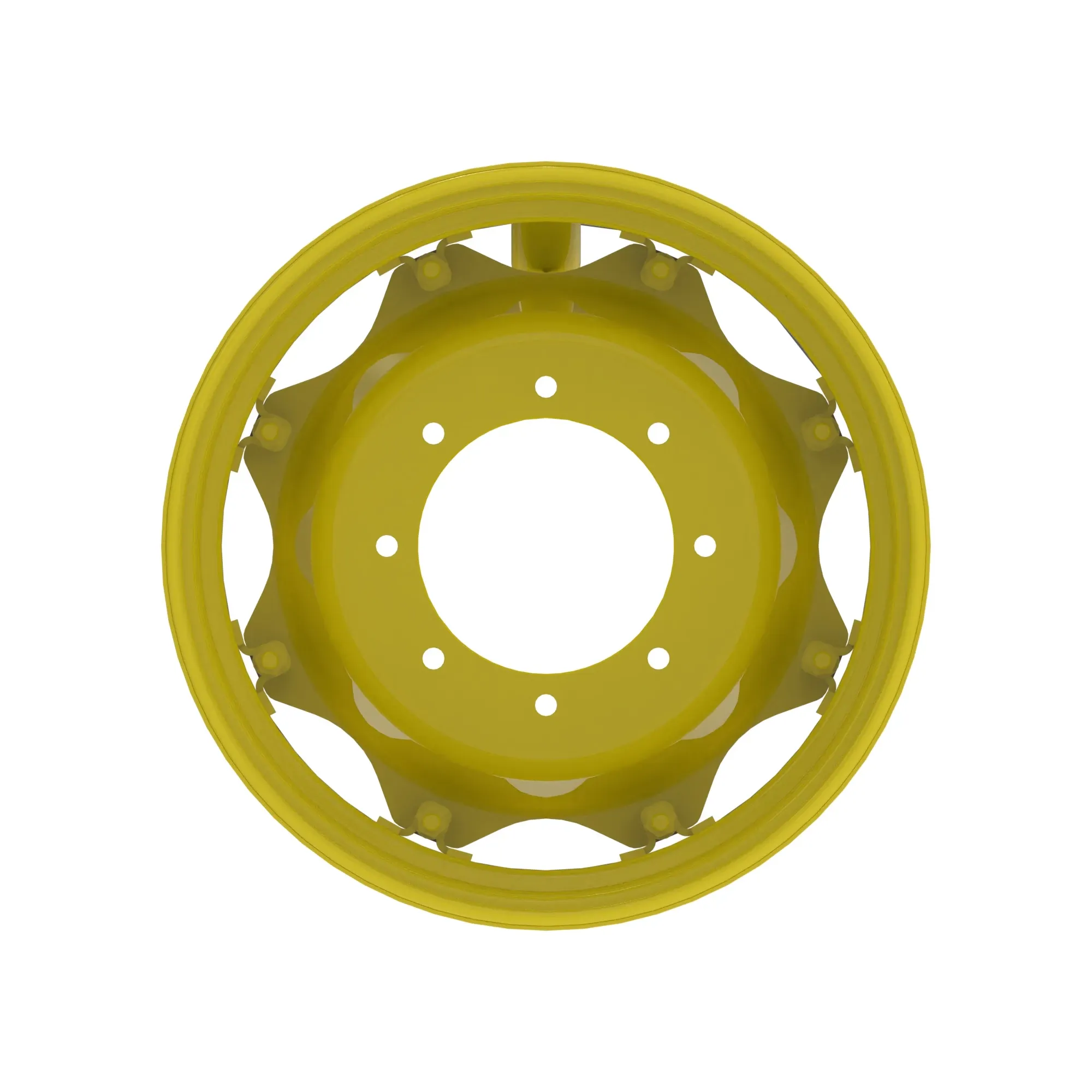 WHEEL W10X24 FORESTRY