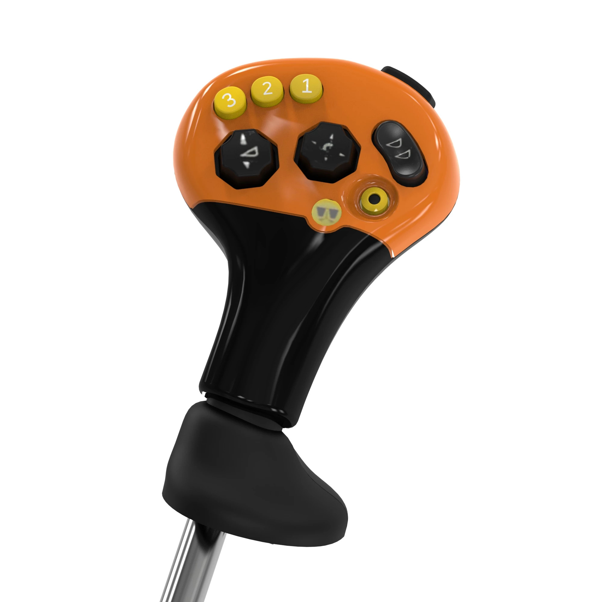 John Deere Multifunction Lever Handle - AH224349