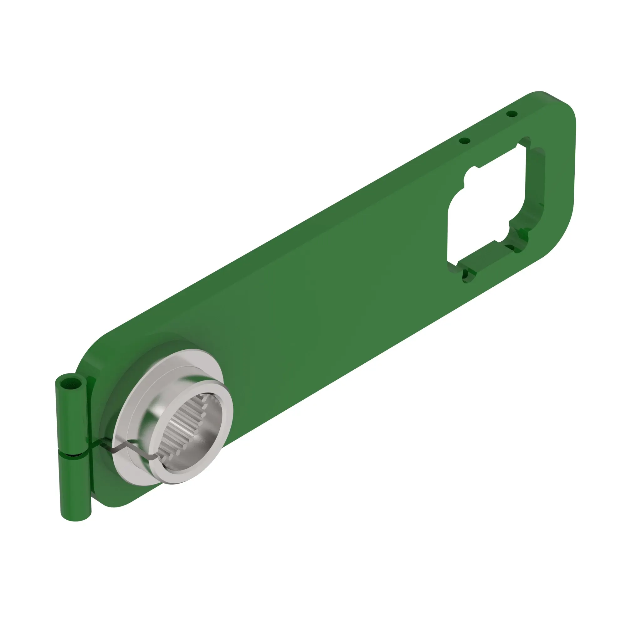 John Deere Stuffer Packer Drive Arm - AFH212743