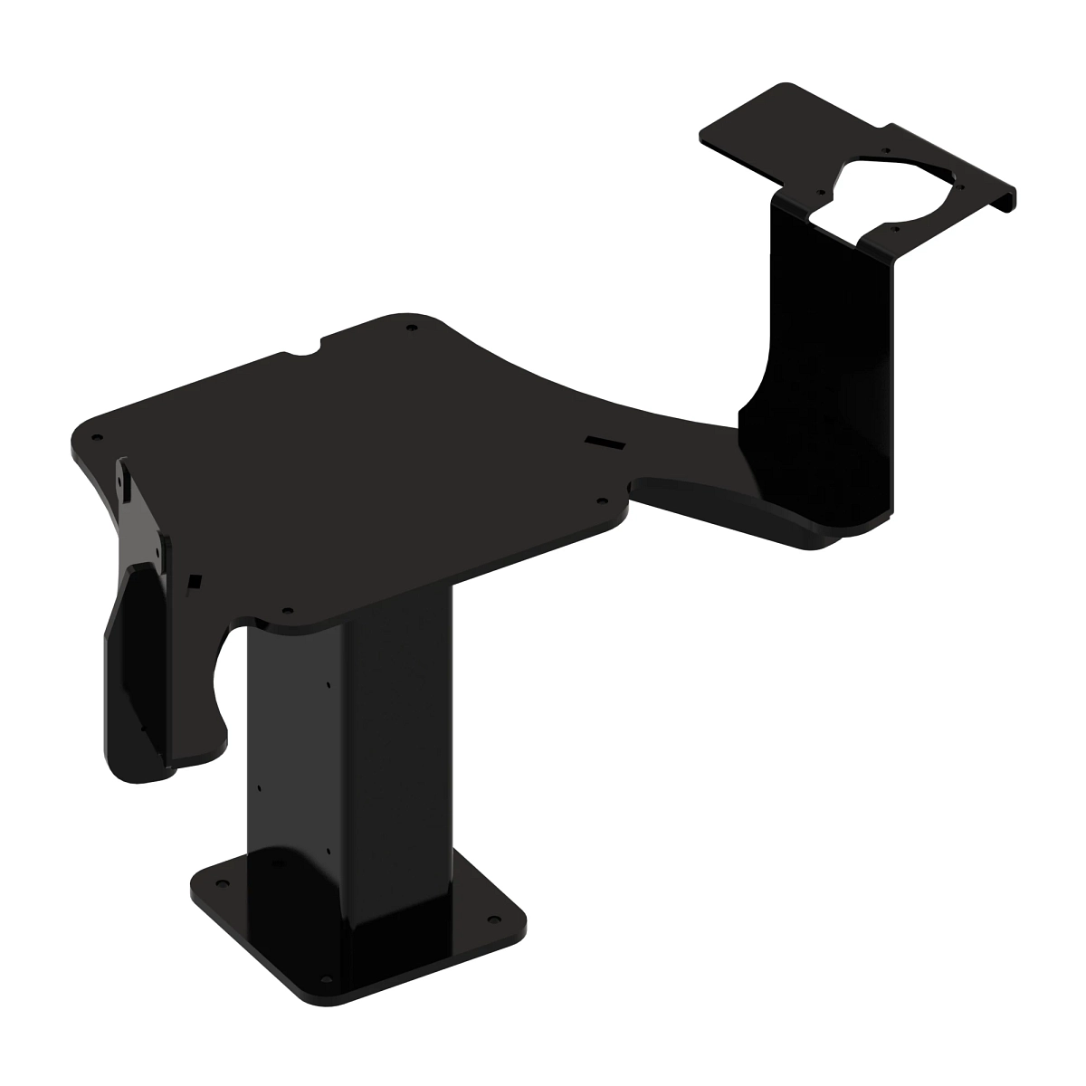 Mounting Parts, Mount-Seat W / Seat