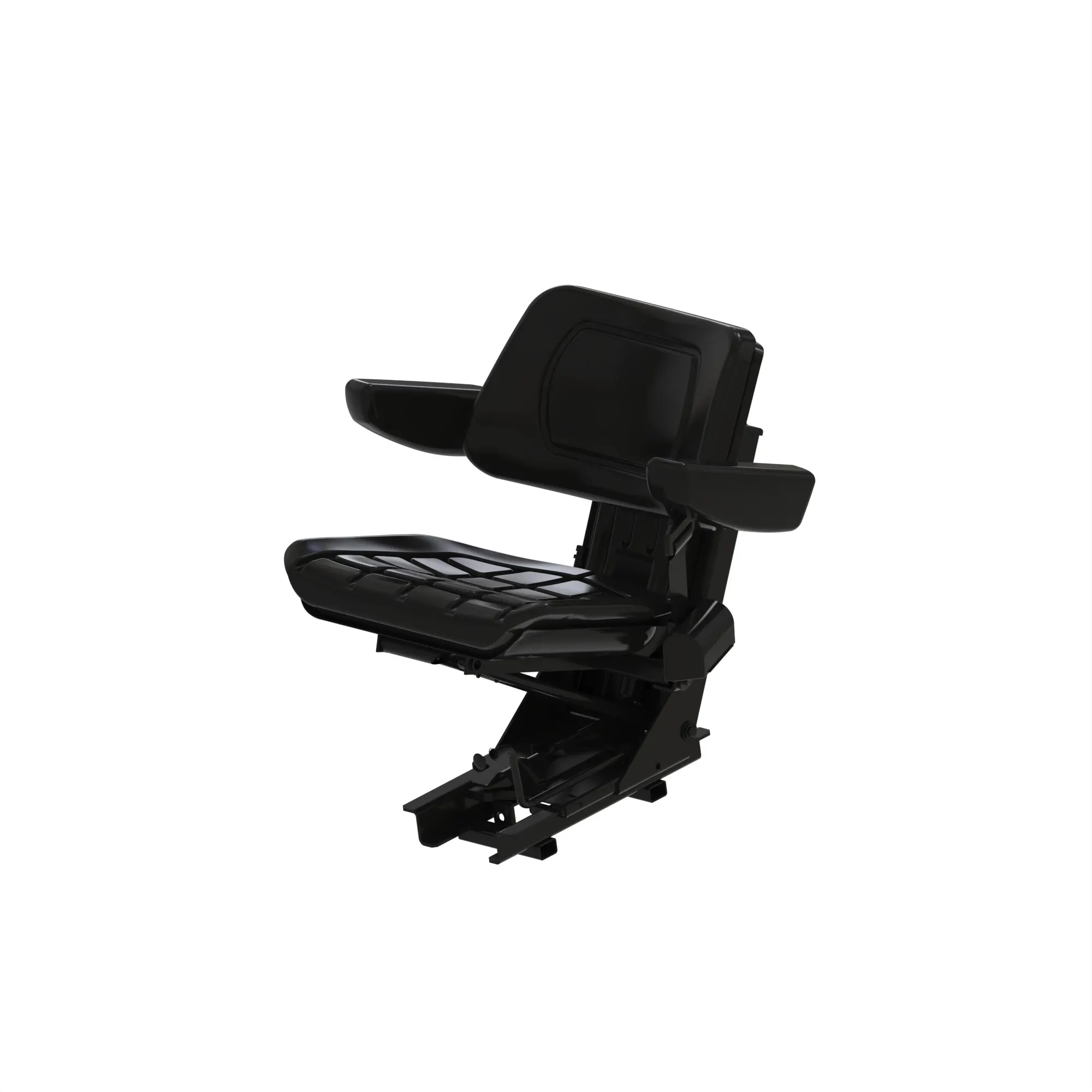 John Deere Operator Seat W/ Armrest - SJ11391