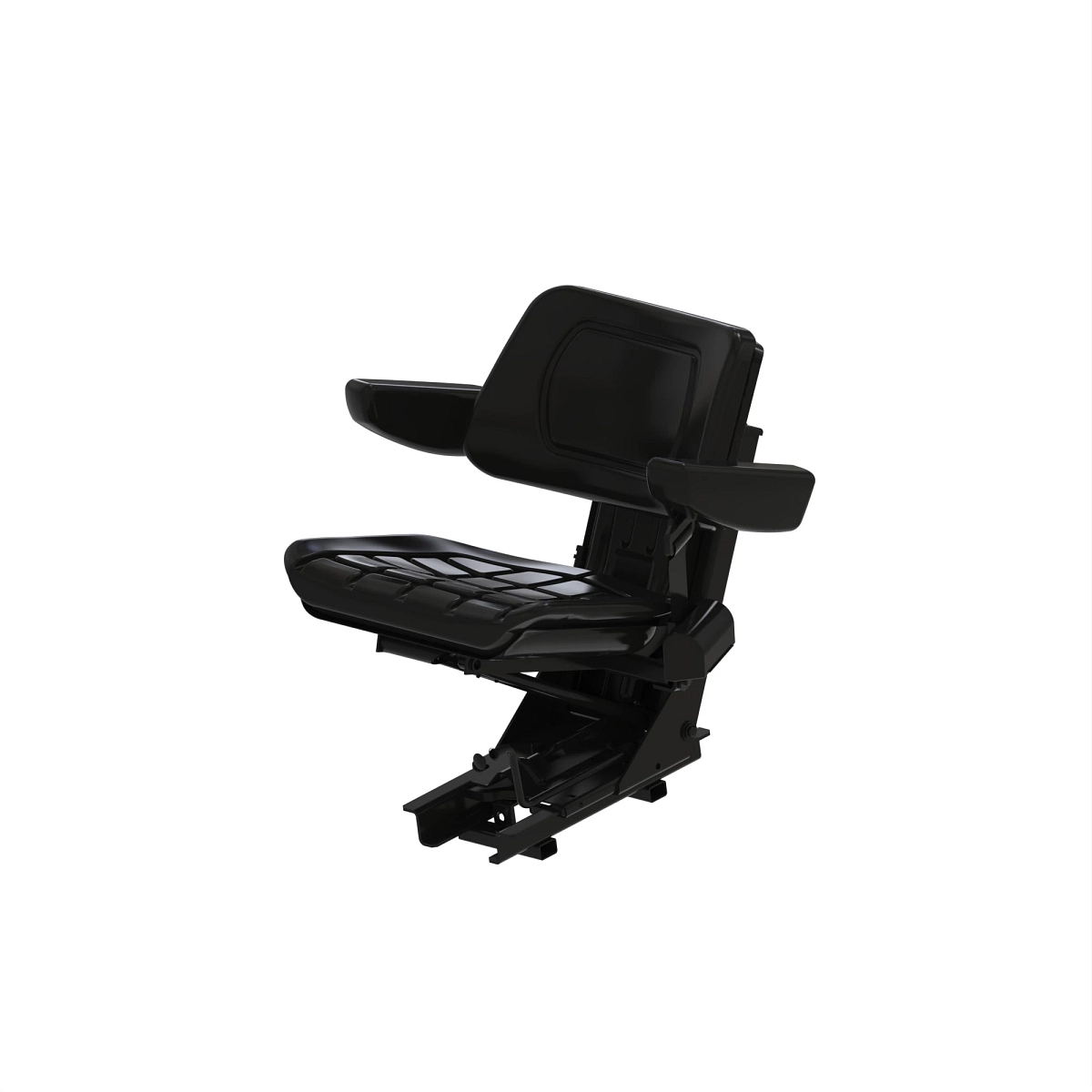 Seat Assembly, With Arm Rest