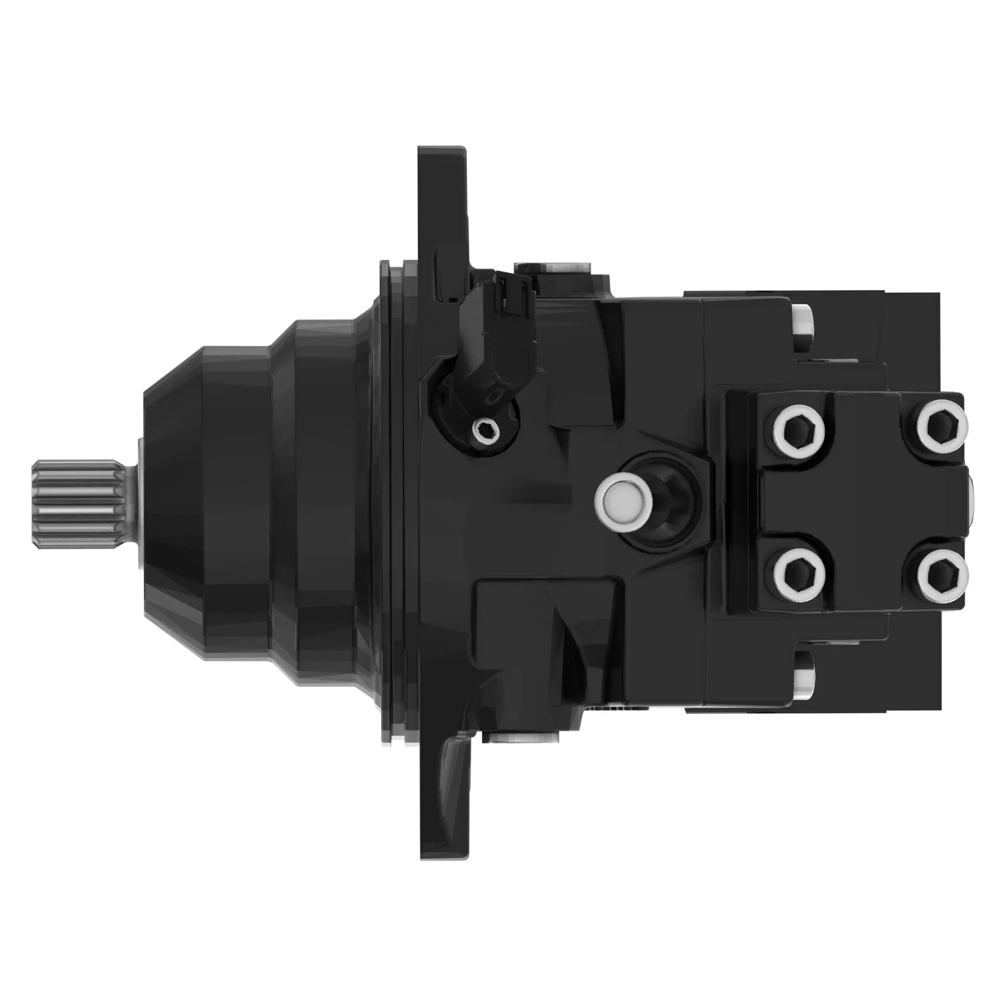 HYDRAULIC MOTOR