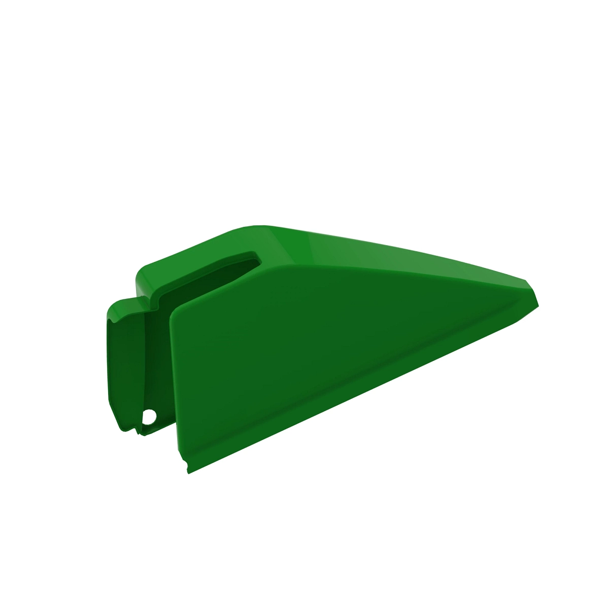 Cover, Divider Shield, LH