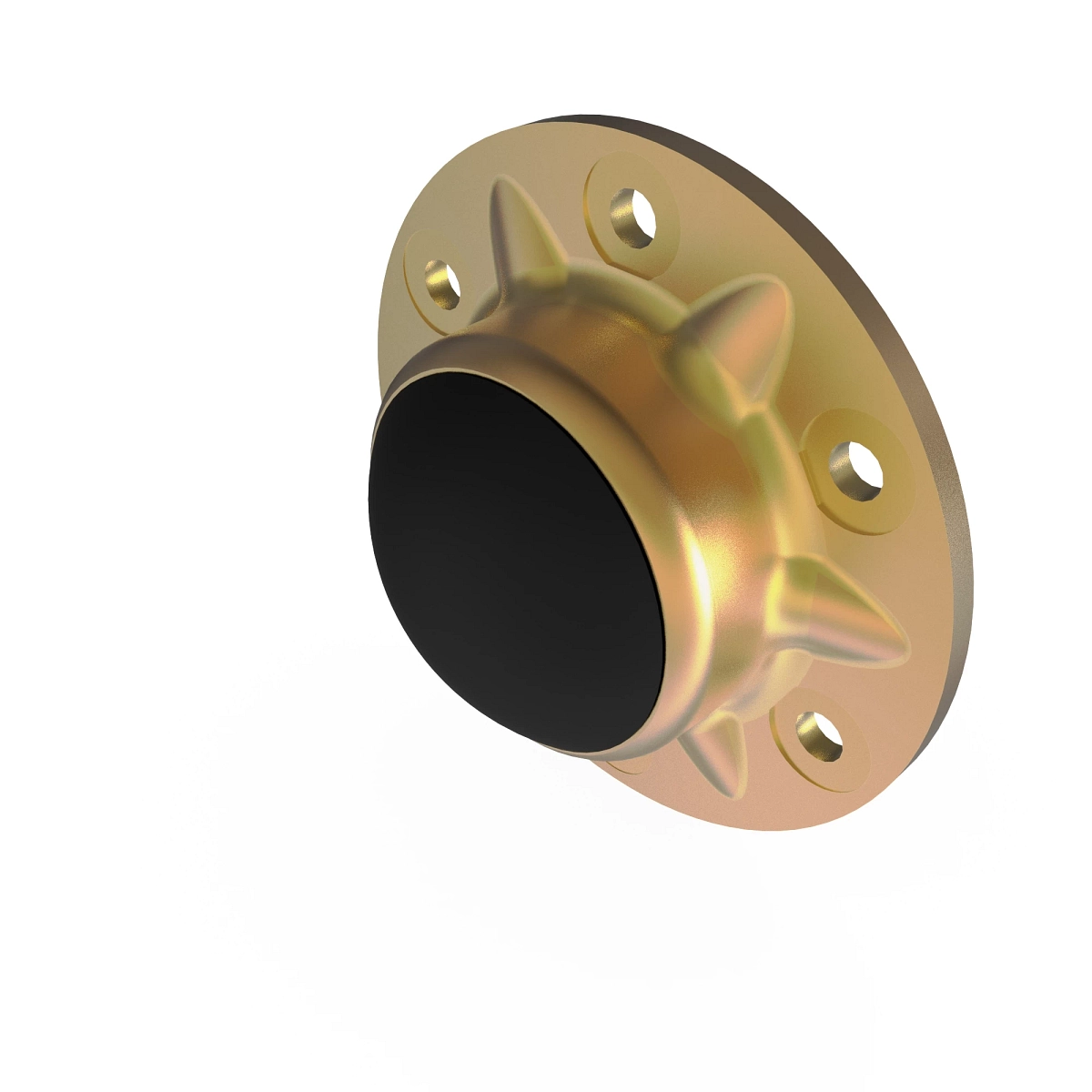 Housing and Hubcap Assy