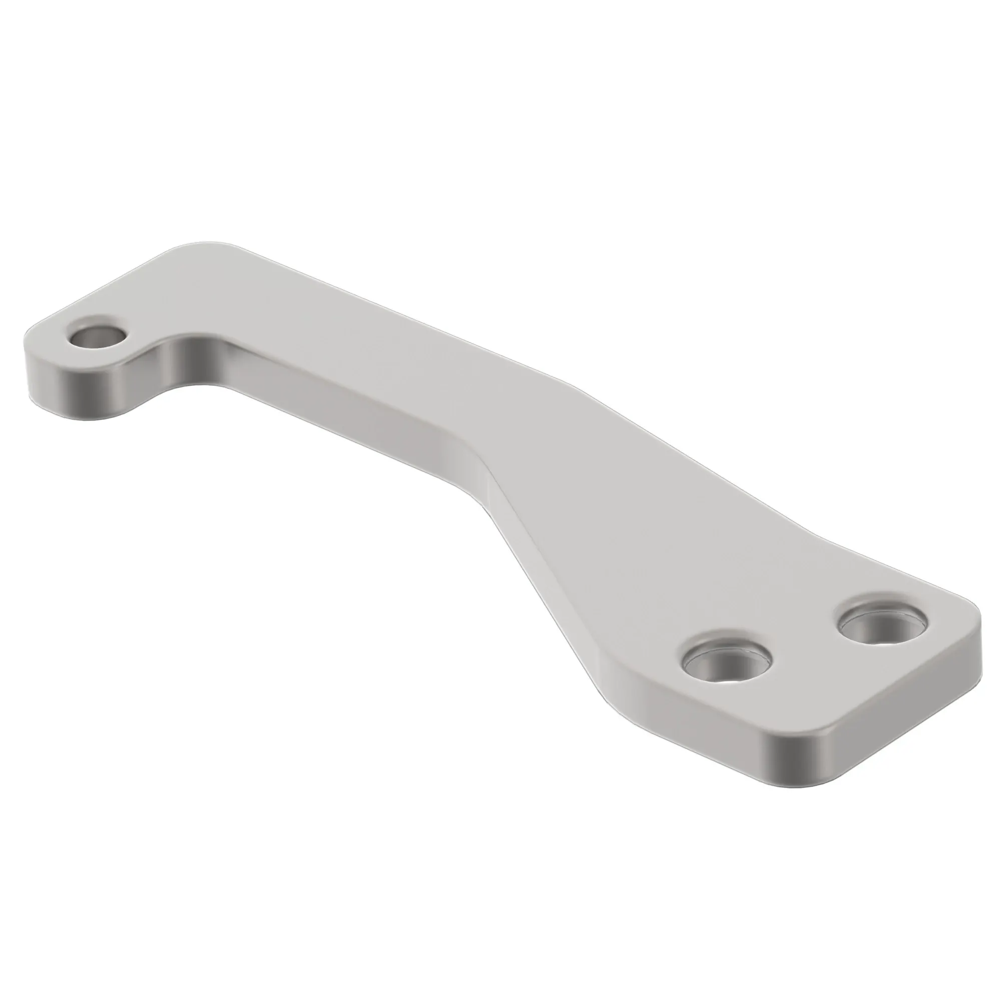 BRACKET, REAR SUPPORT, SPEED CLUTCH