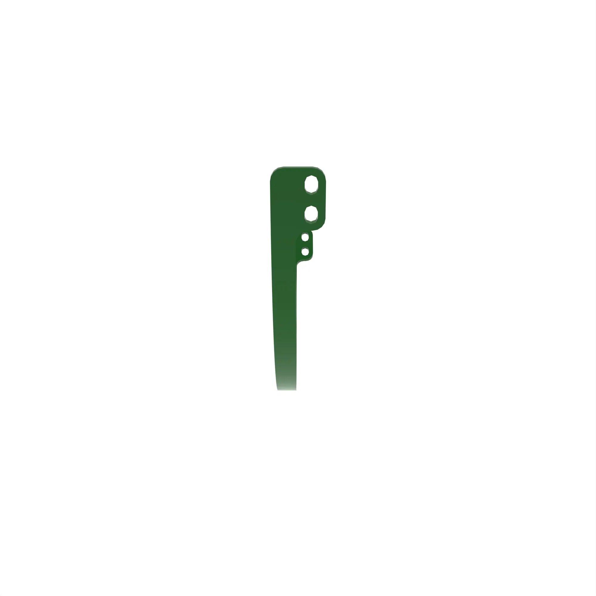 GUARD SUPPORT, 27 INCH IRS