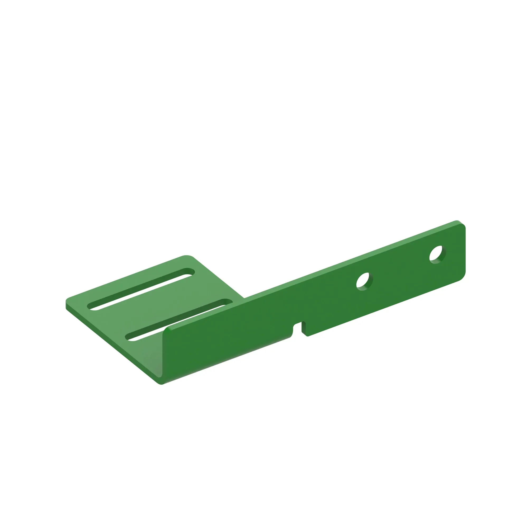 PLATE, REAR WALL ATTACHMENT