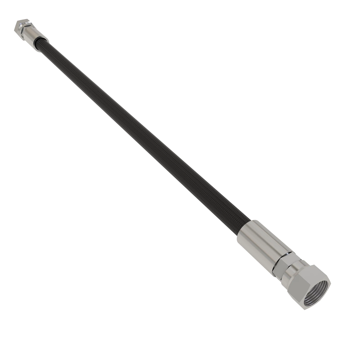 Hose, Steering, Valve to Line
