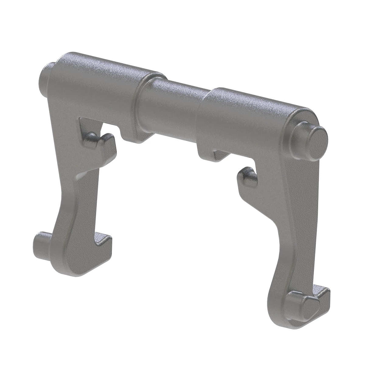 Semi-Finished Casting, Latch