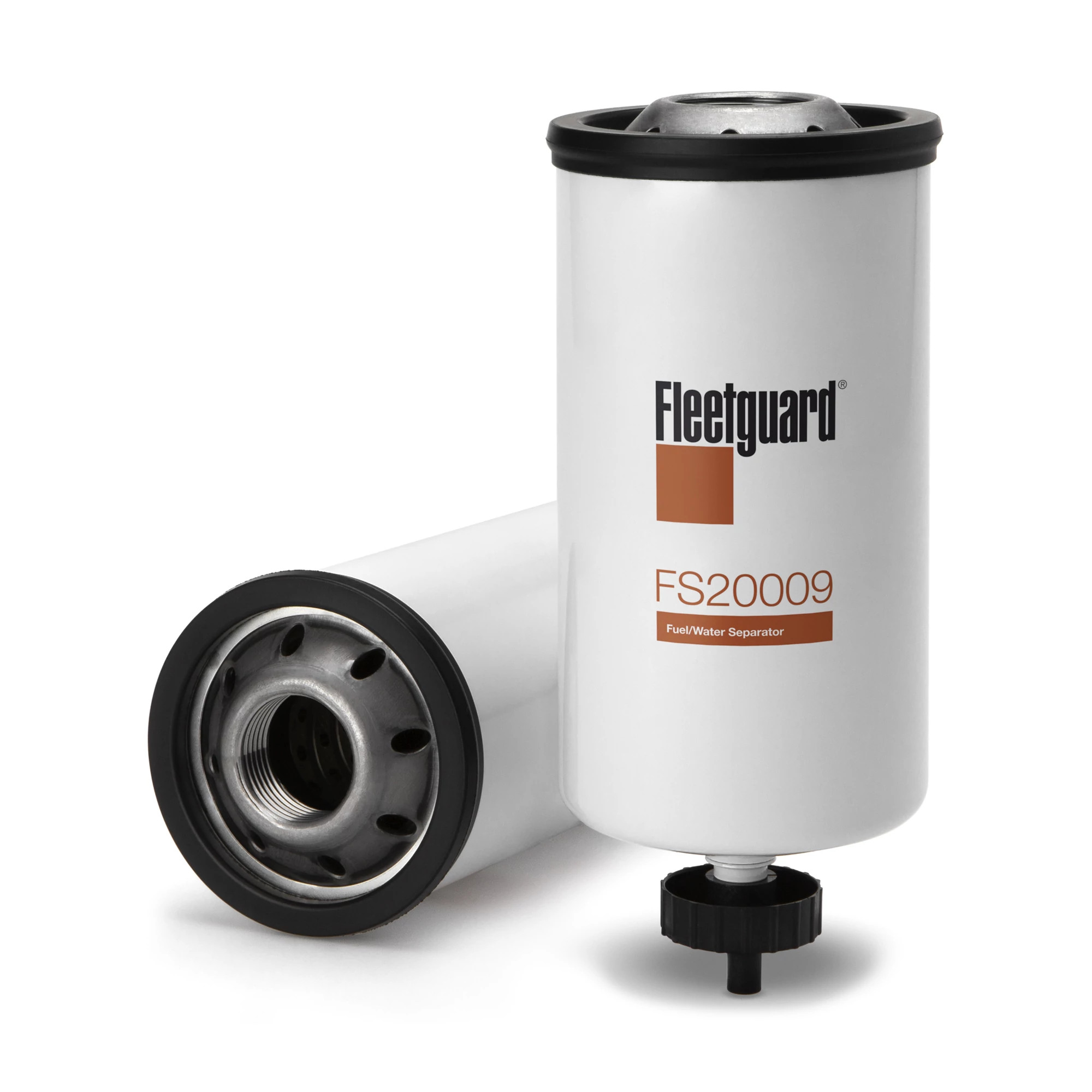 Fleetguard Spin-On Fuel Water Separator Filter - PMFS20009