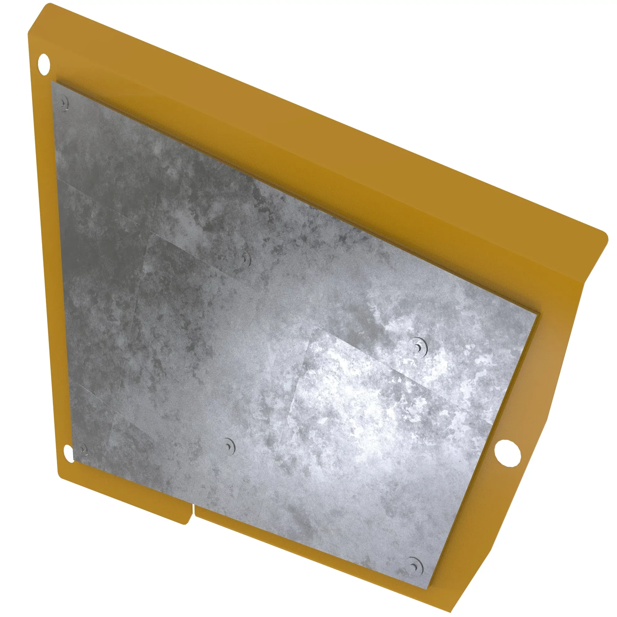 HEAT SHIELD, BATTERY FT4