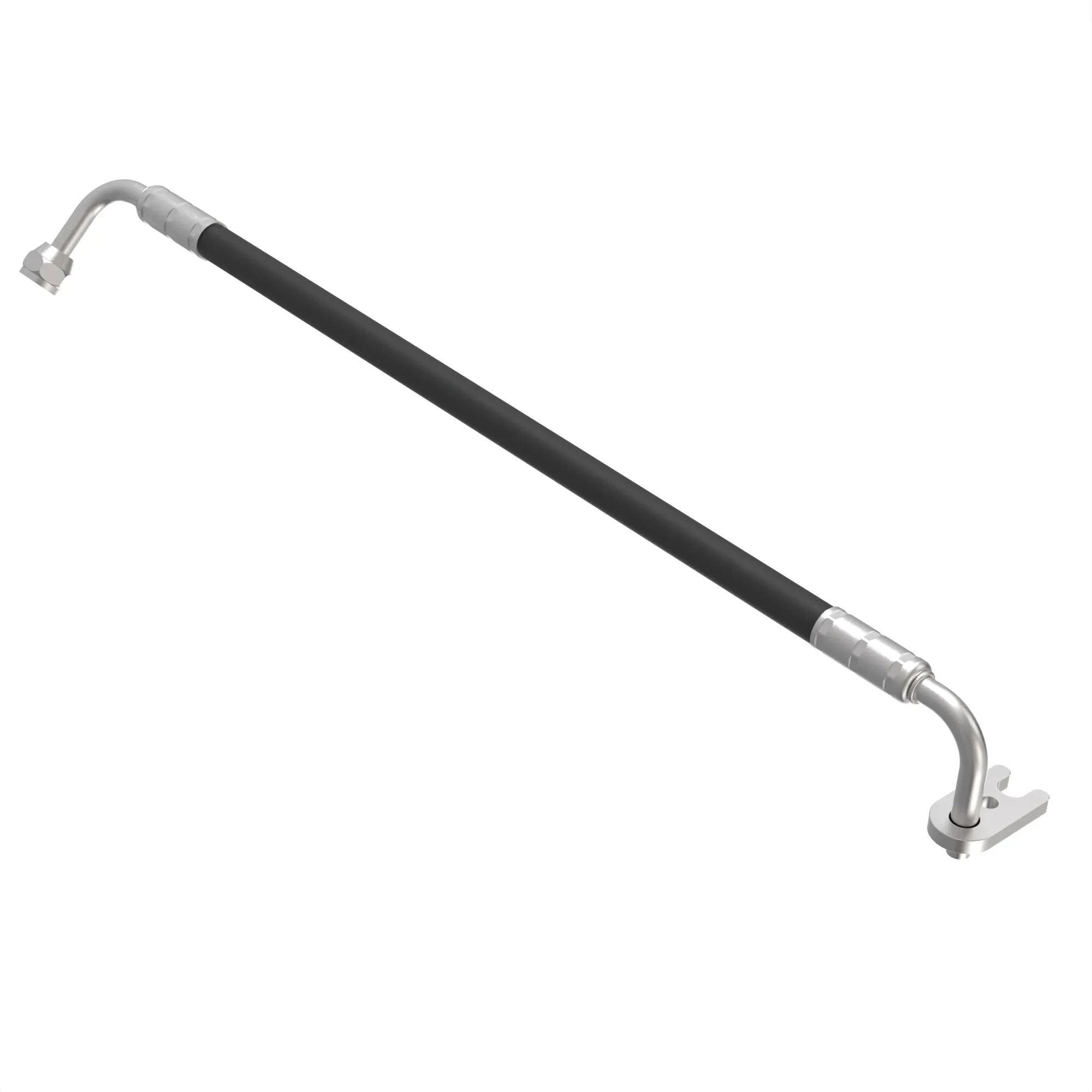 John Deere Compressor Outlet Hose - SJ43556