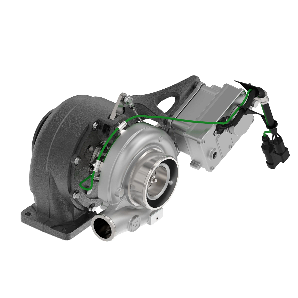 John Deere Reman REMAN Turbocharger - SE502363