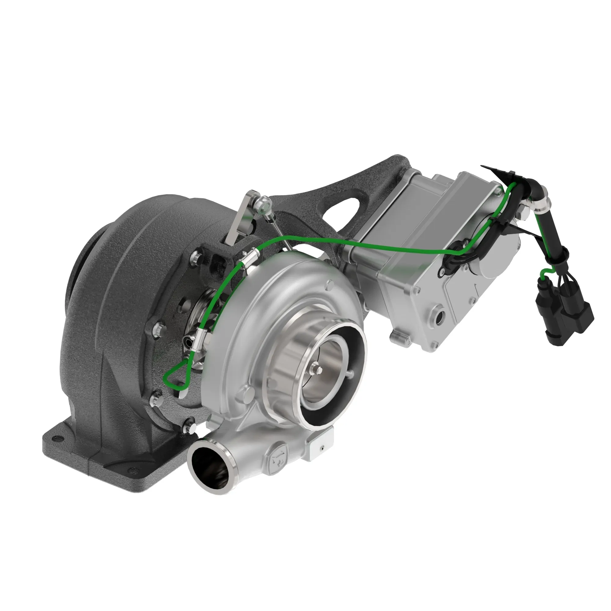 John Deere Reman REMAN Turbocharger - SE502363