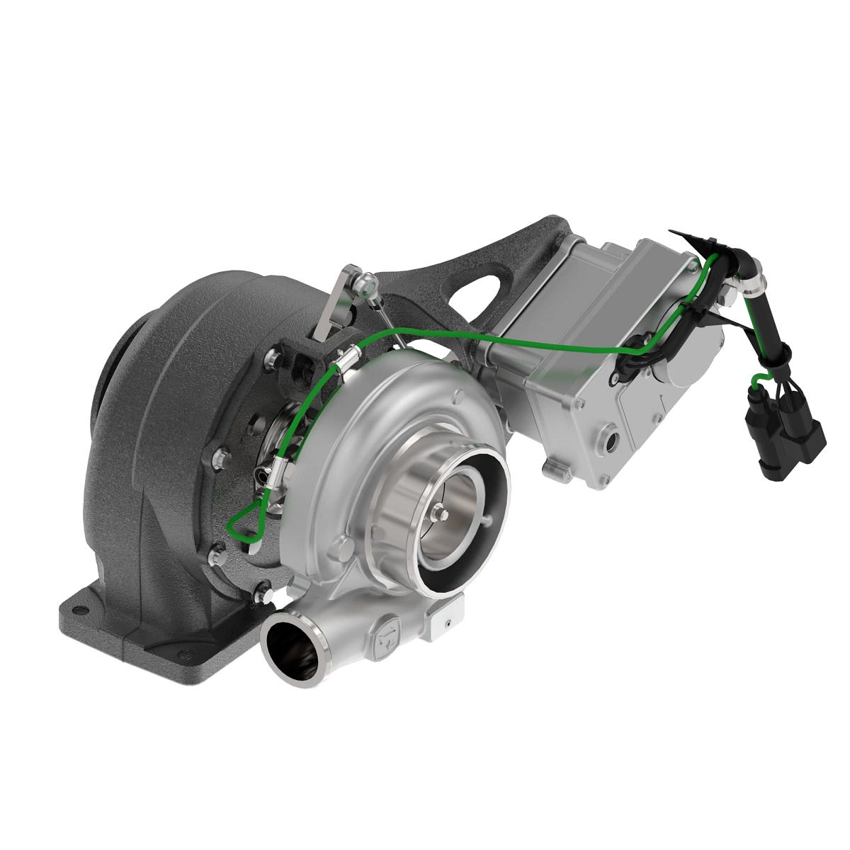 John Deere Reman REMAN Turbocharger - SE502363