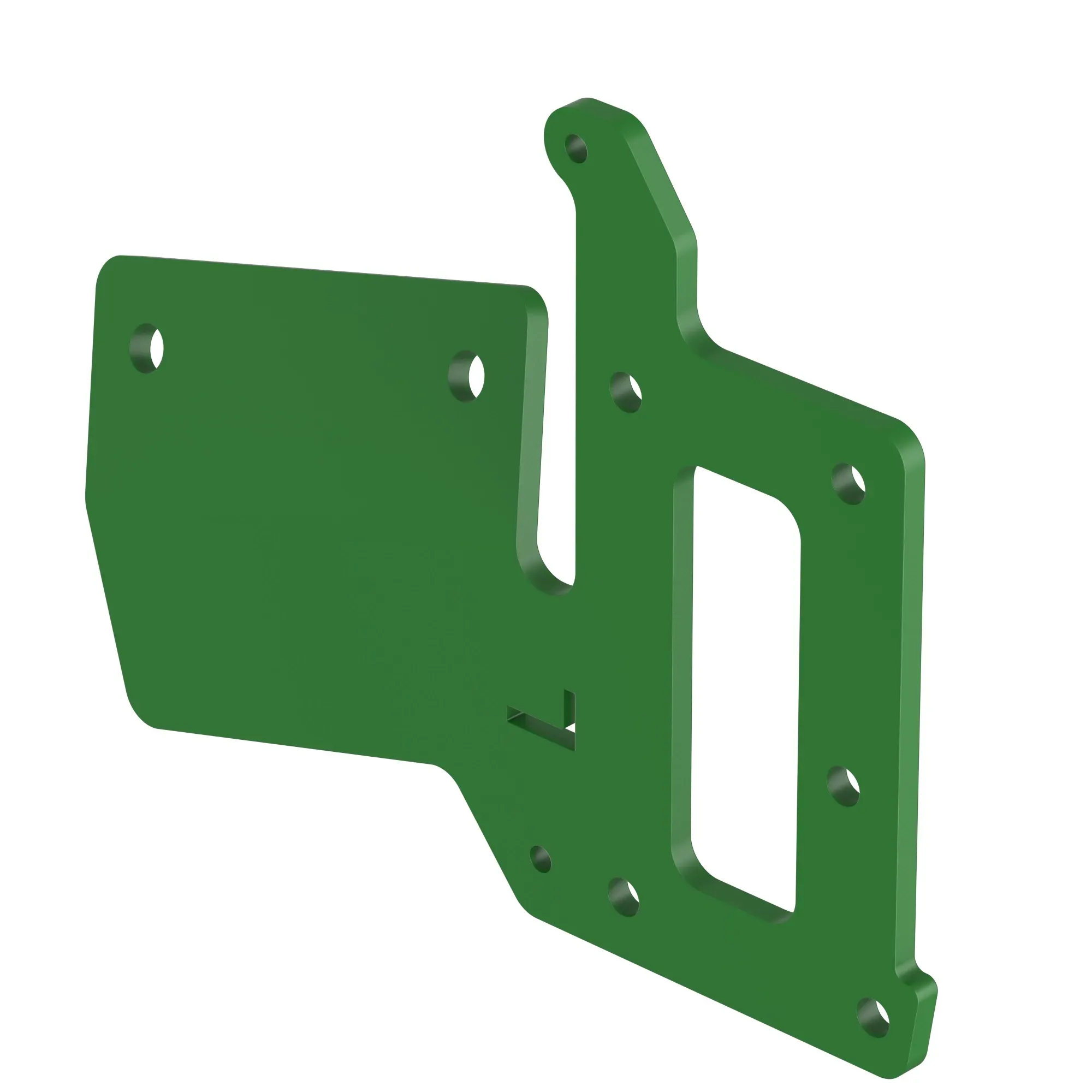 BRACKET, LH, OUTER WING BRACKET