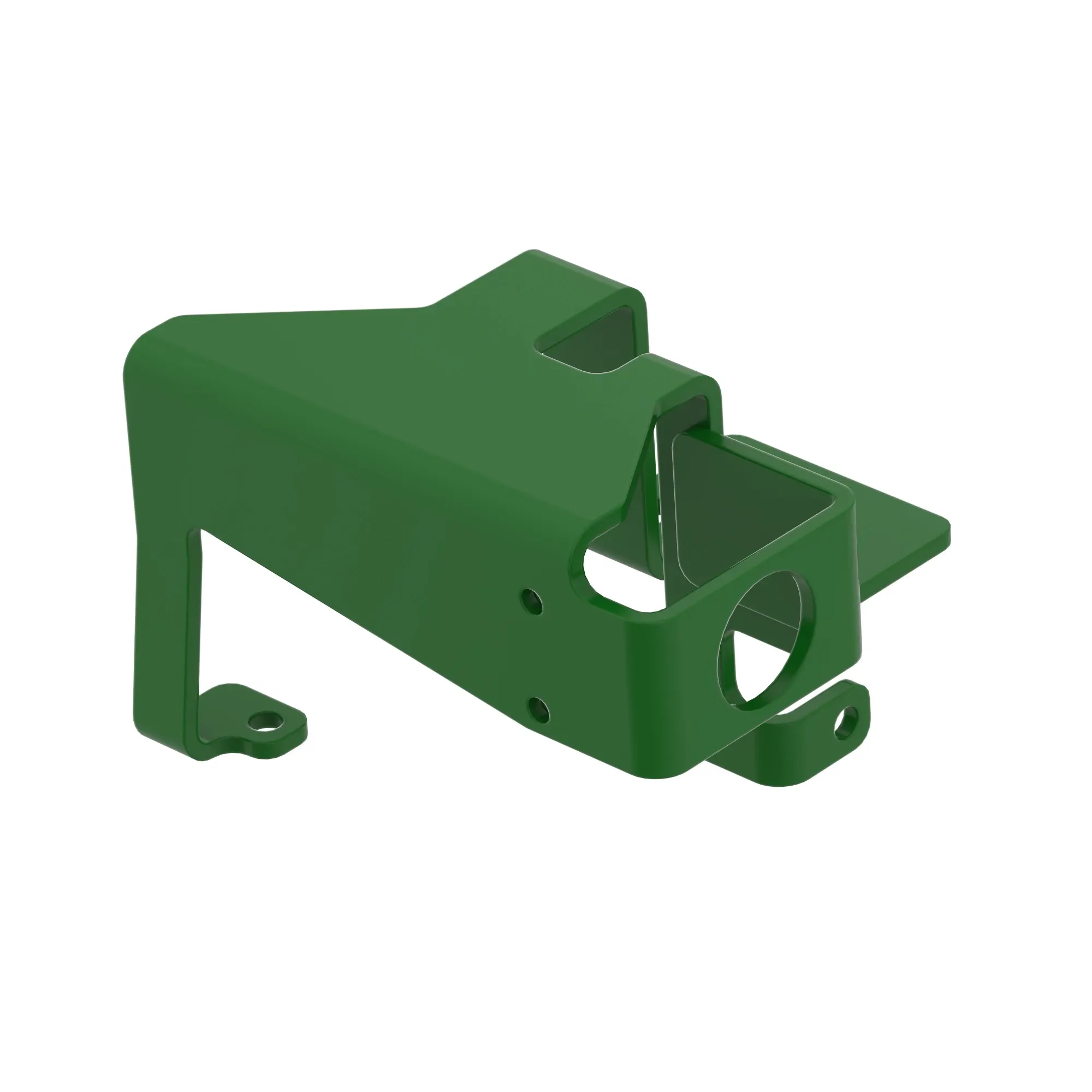EXHAUST ACTUATOR MOUNT