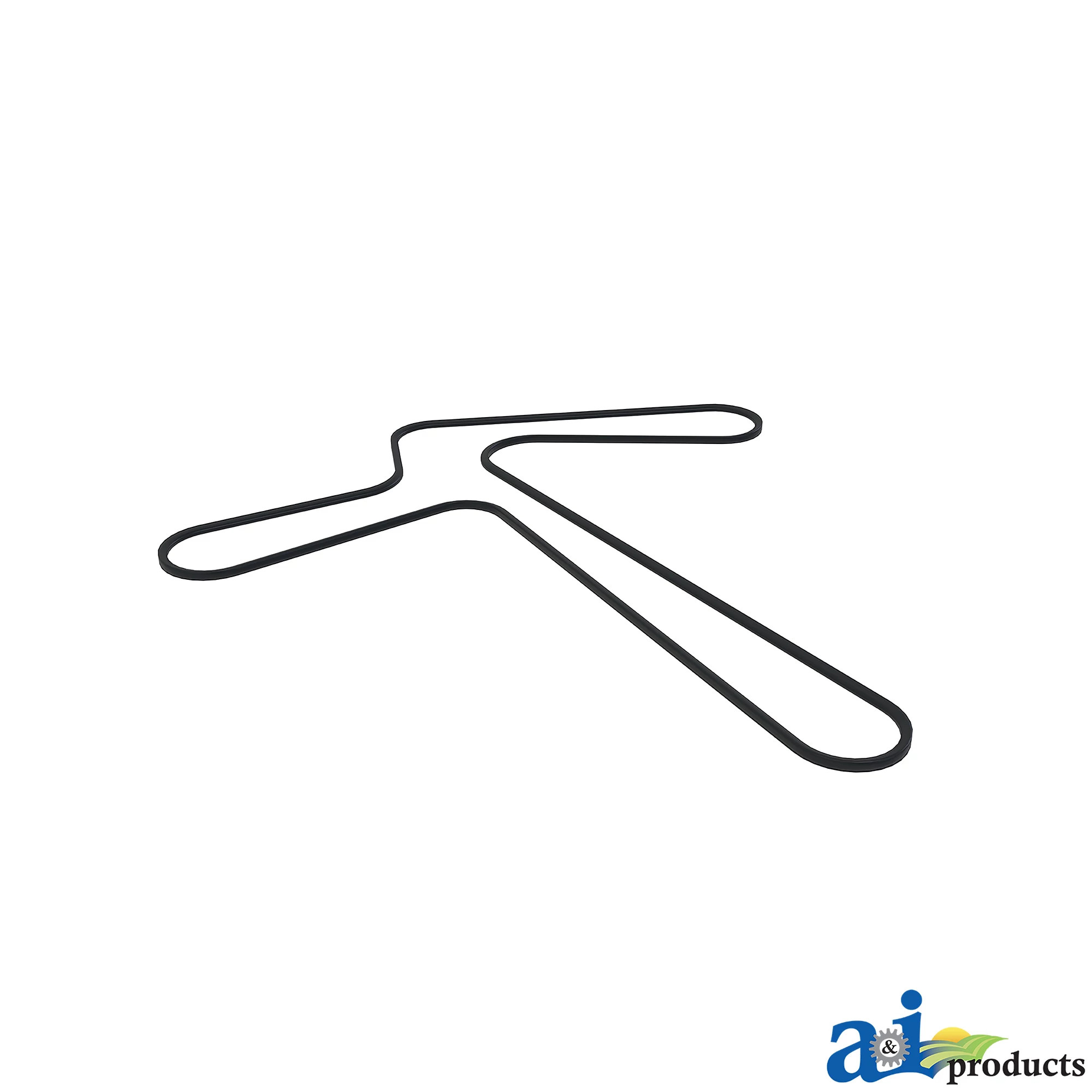 A&I Products Clean Grain Elevator Drive V-Belt, Effective Length 8055 mm (317.1 inch) - A-H137830