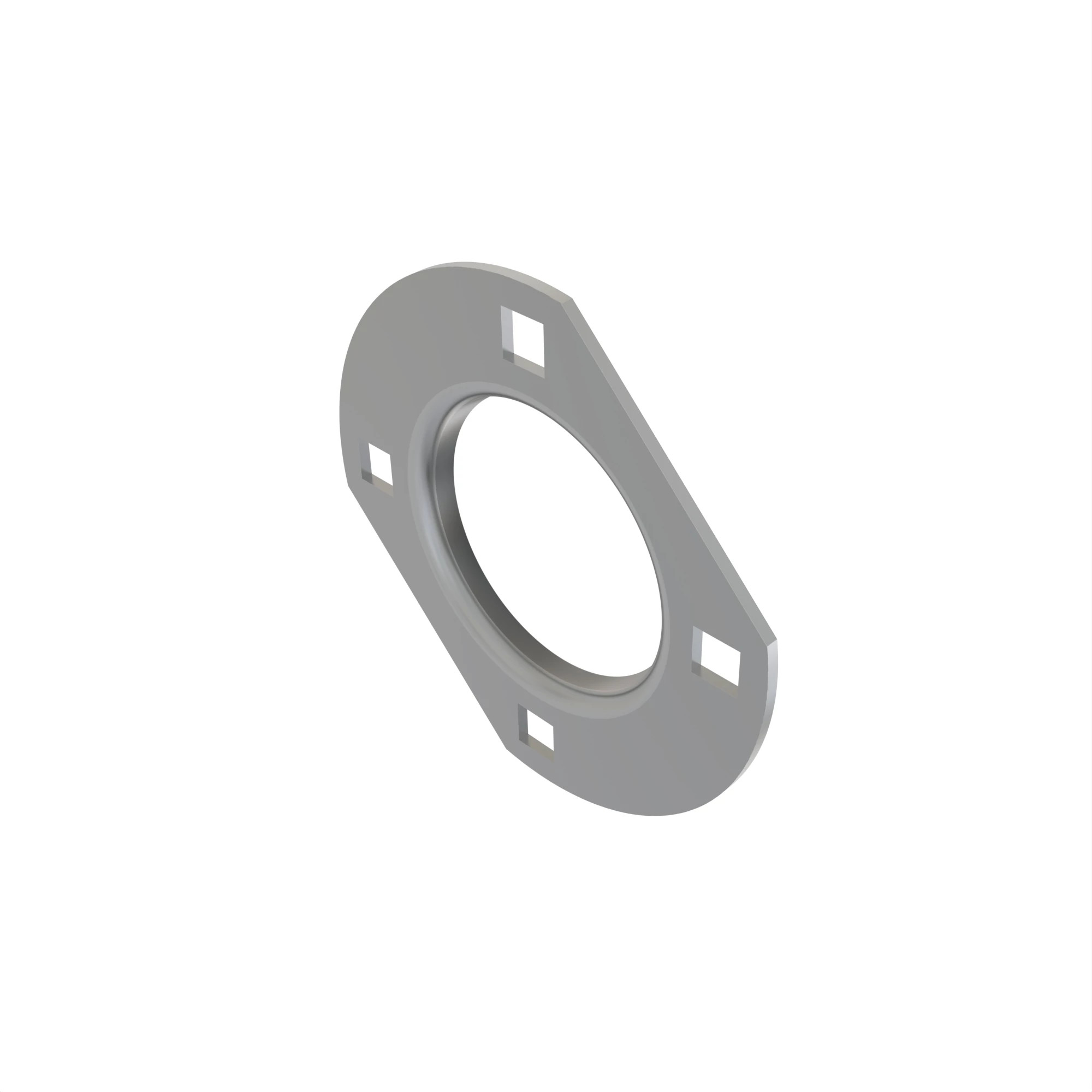 pressedflangedhousing