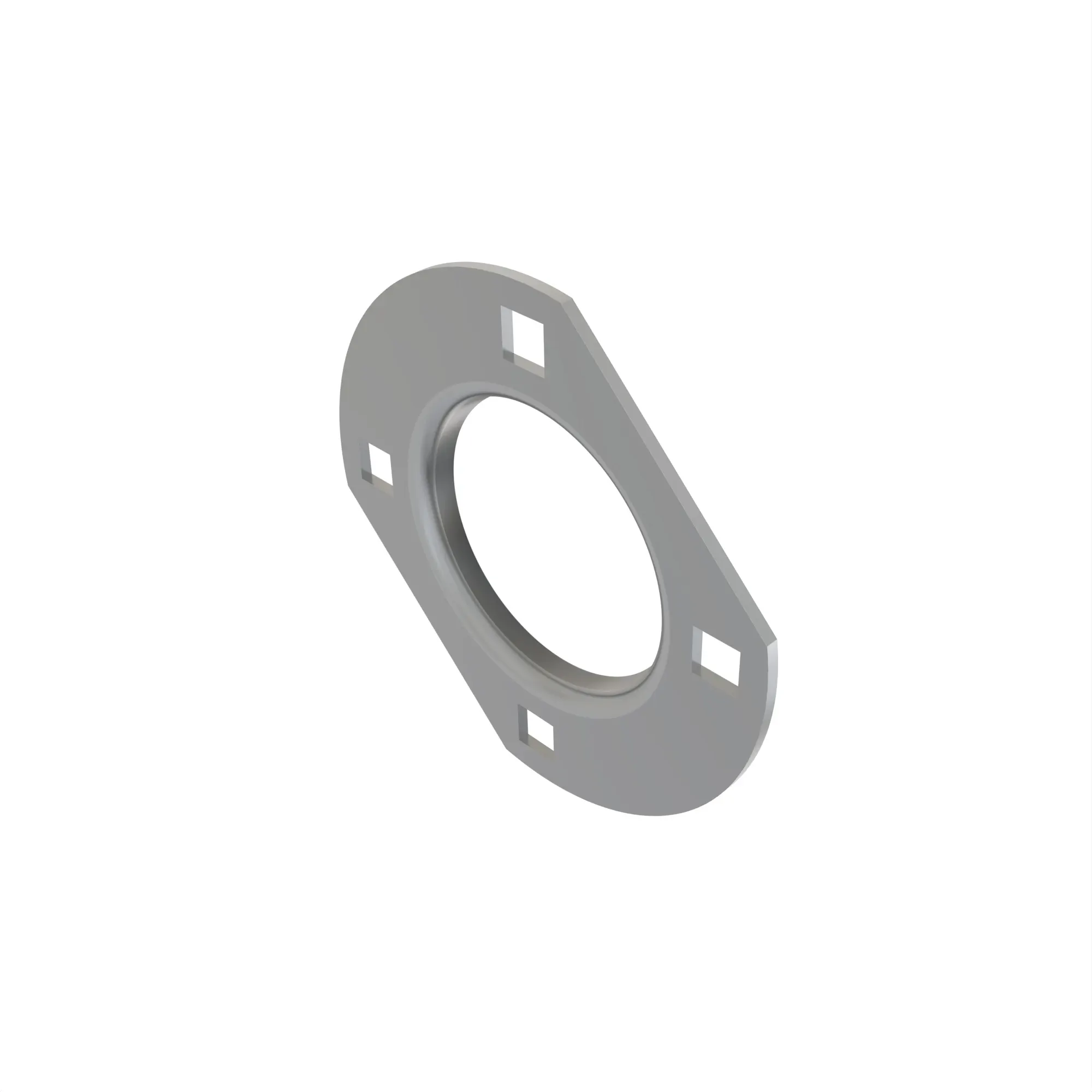 pressedflangedhousing