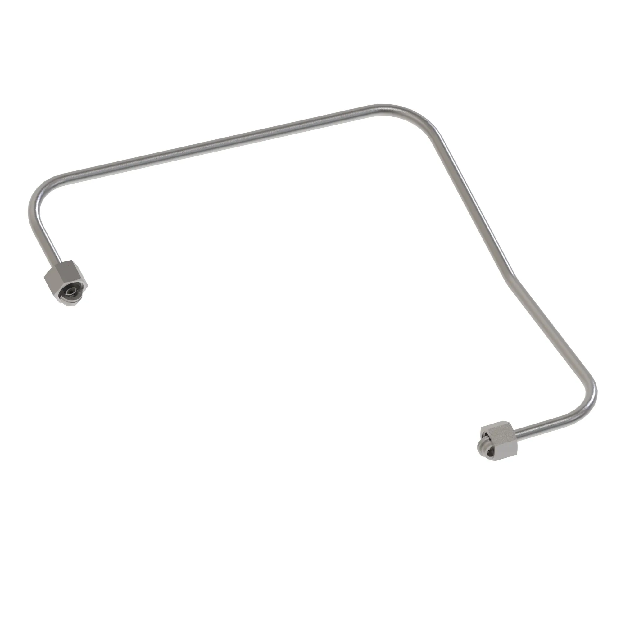 John Deere Control Valve Tube - DQ32418