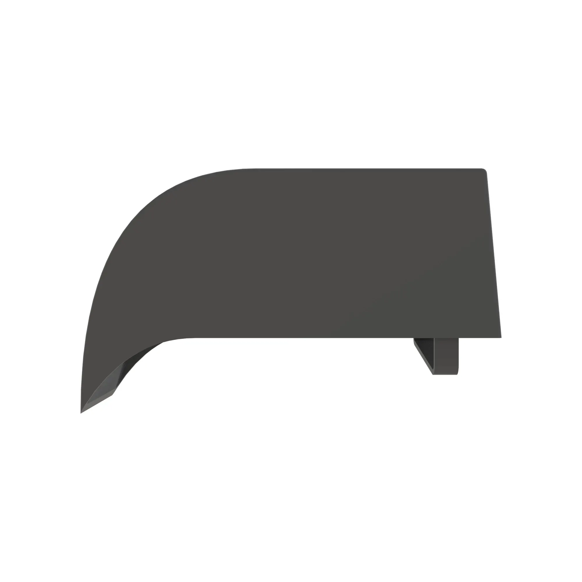 LH CONTROL COVER