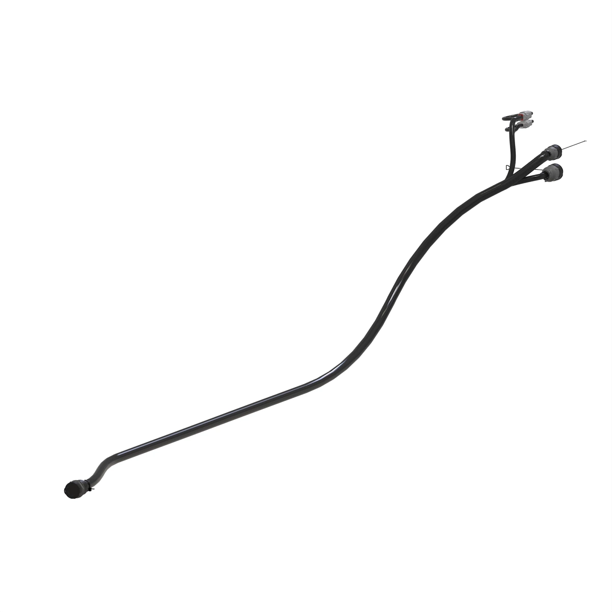 Wiring Harness, Na/Eu Hitch Harness