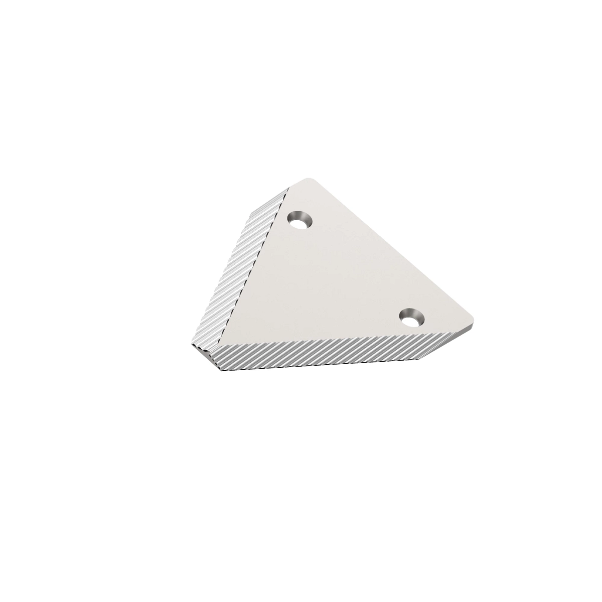 Section, (Over Serrated Knife)
