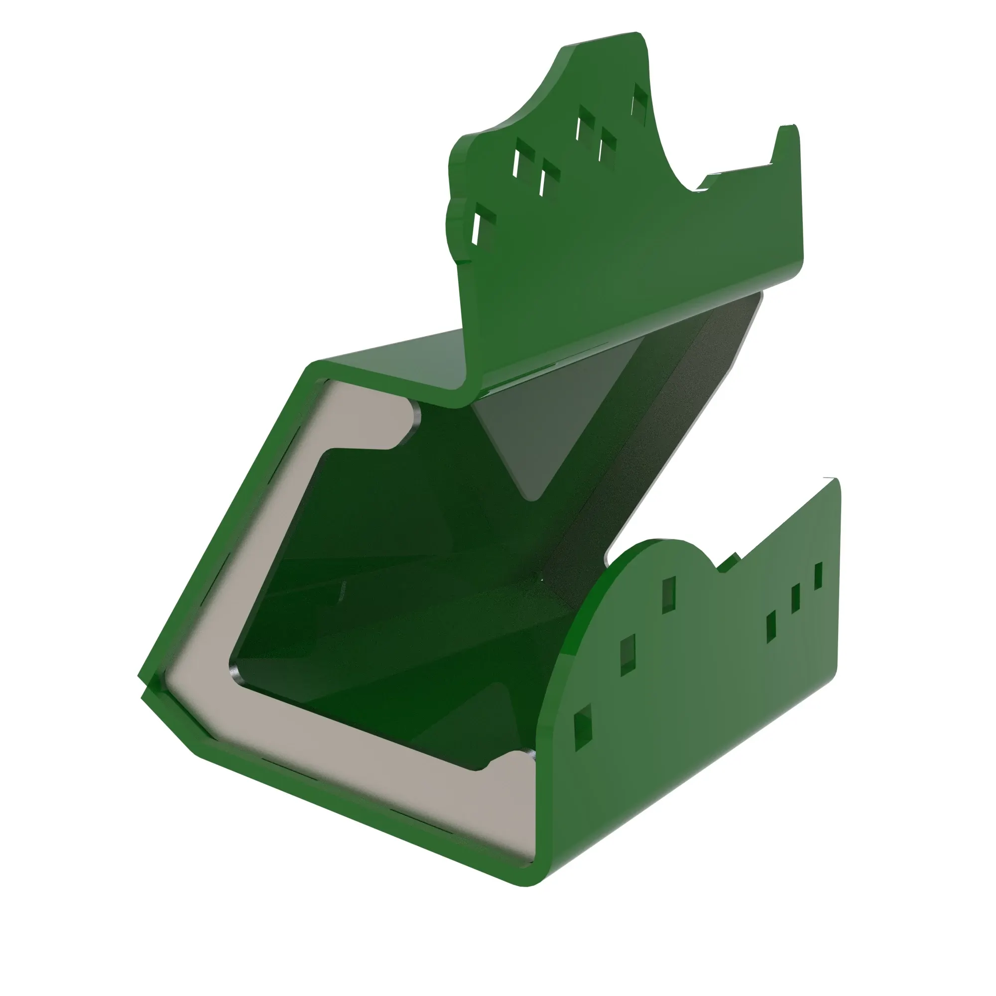 DEFLECTOR MOUNT LH