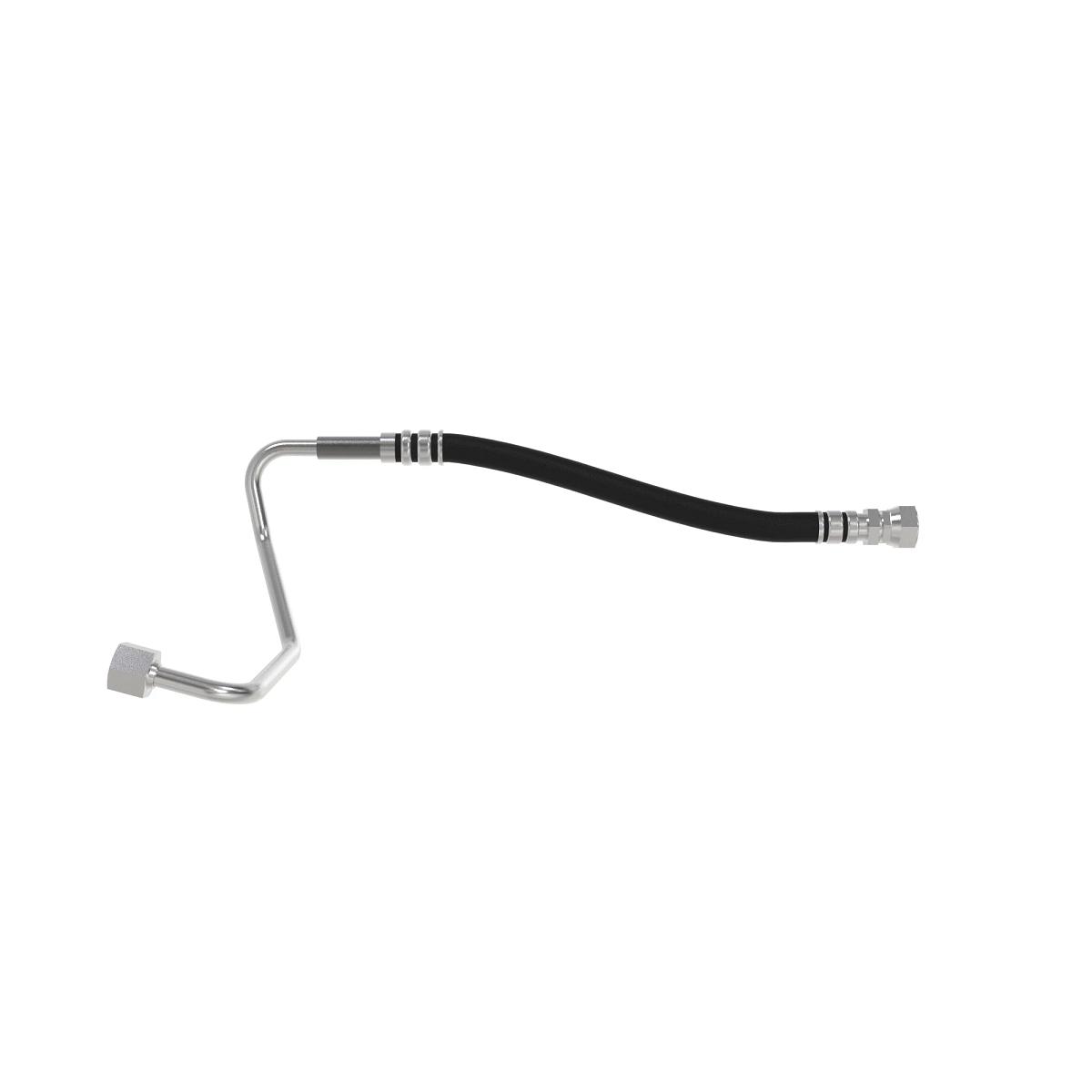 FUEL LINE, FILTER TO TRANS PUMP