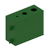 John Deere Tank - ADX11540