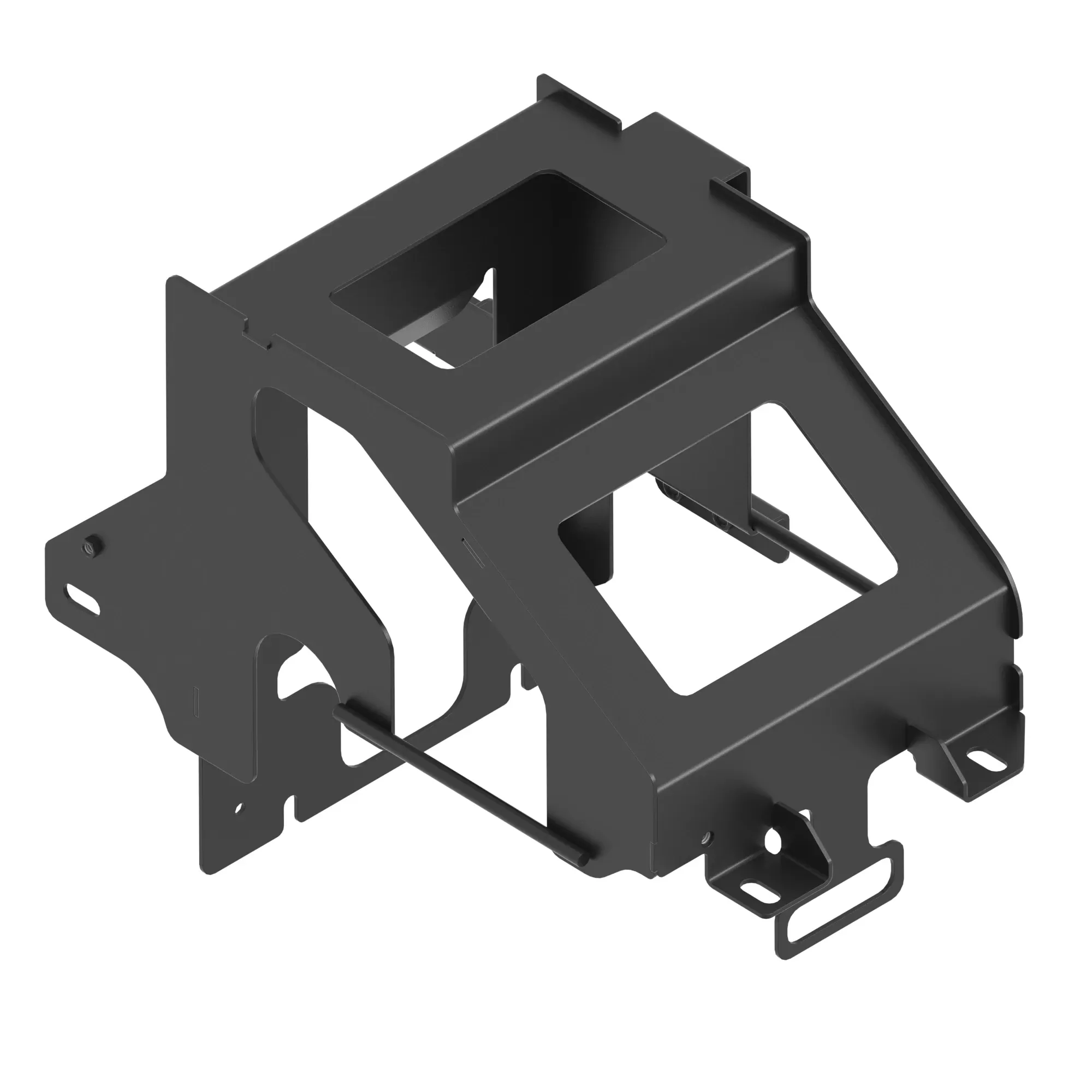 John Deere Diesel Exhaust Fluid System Bracket - F681110