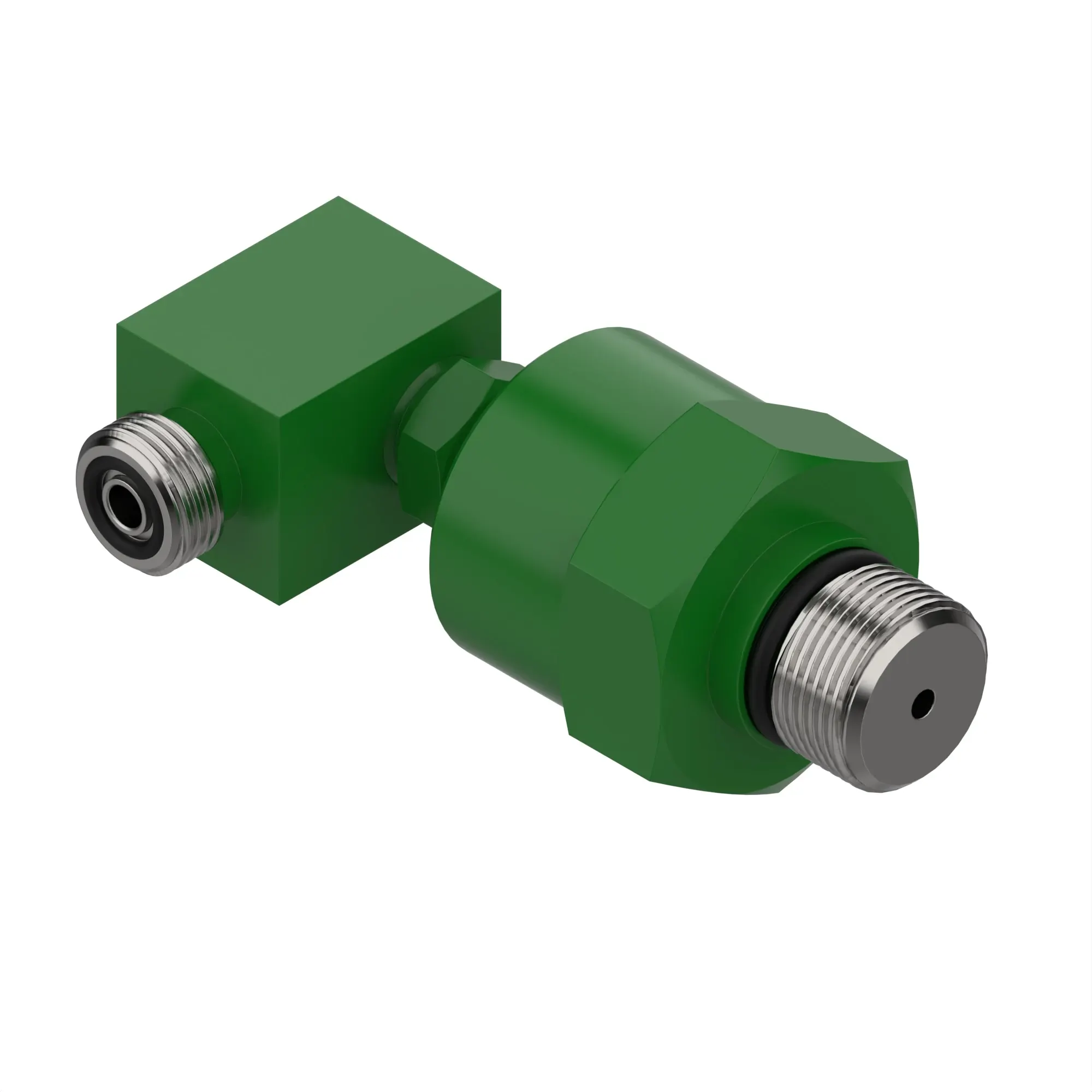 ROTATION UNION FITTING