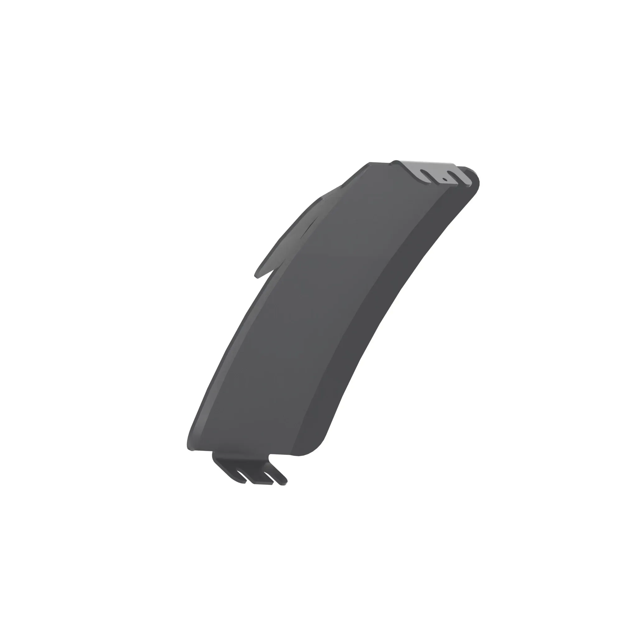 BRACKET, HOSE QUIDE