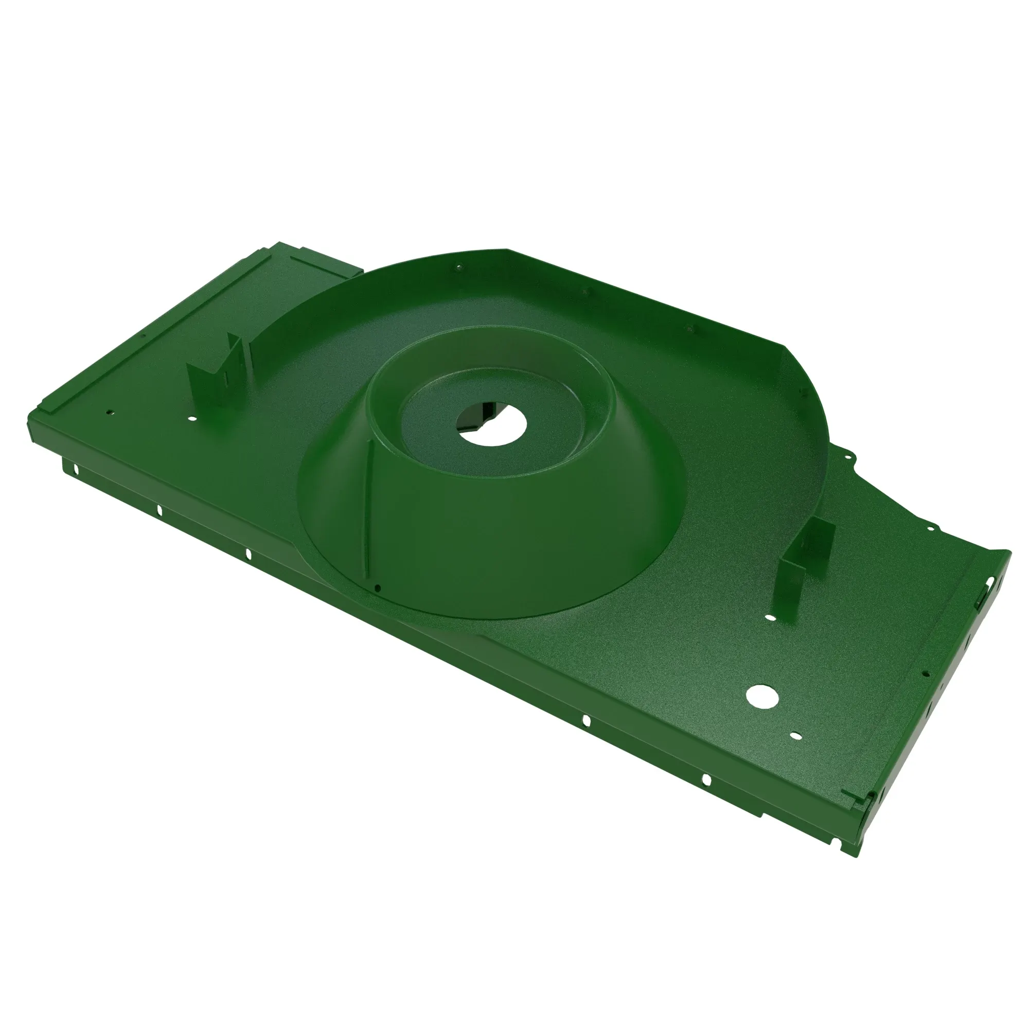 ROTOR GEARCASE ANDRM W/ DB BRKT