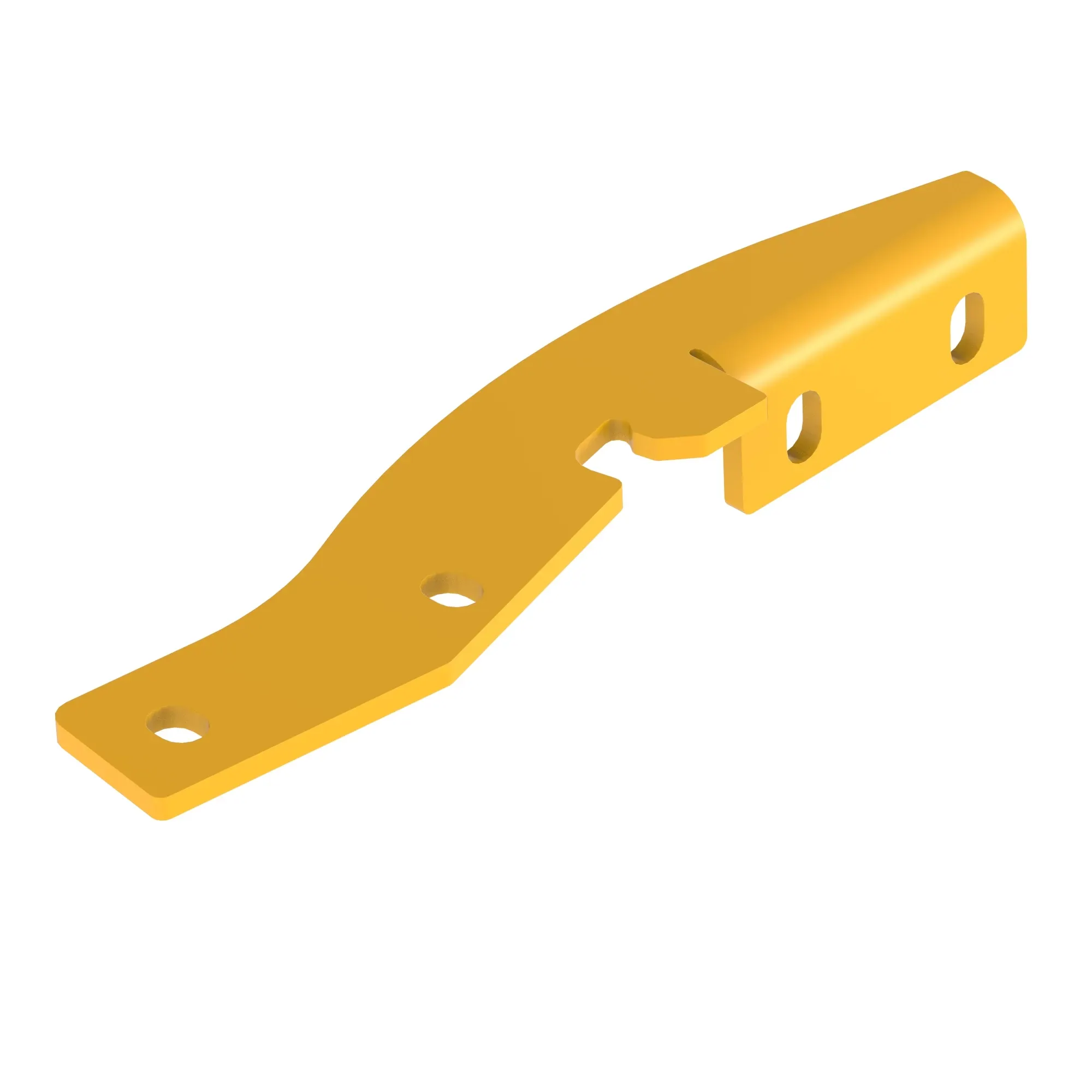 GUSSET,ADJUSTABLE RIGHT