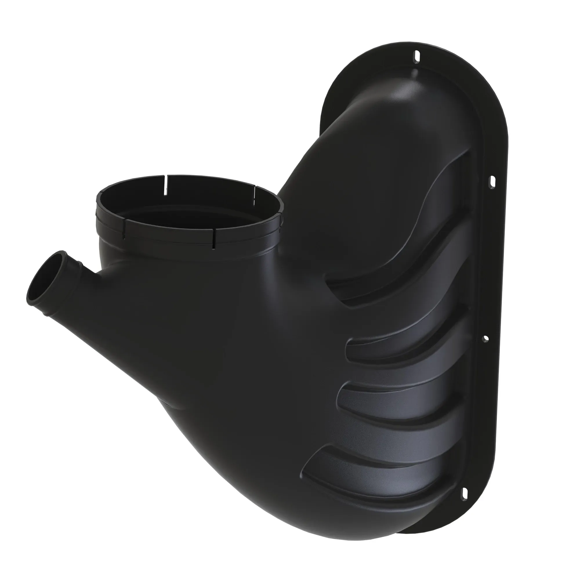 STS IT4 AND FT4 AIR INTAKE DUCT